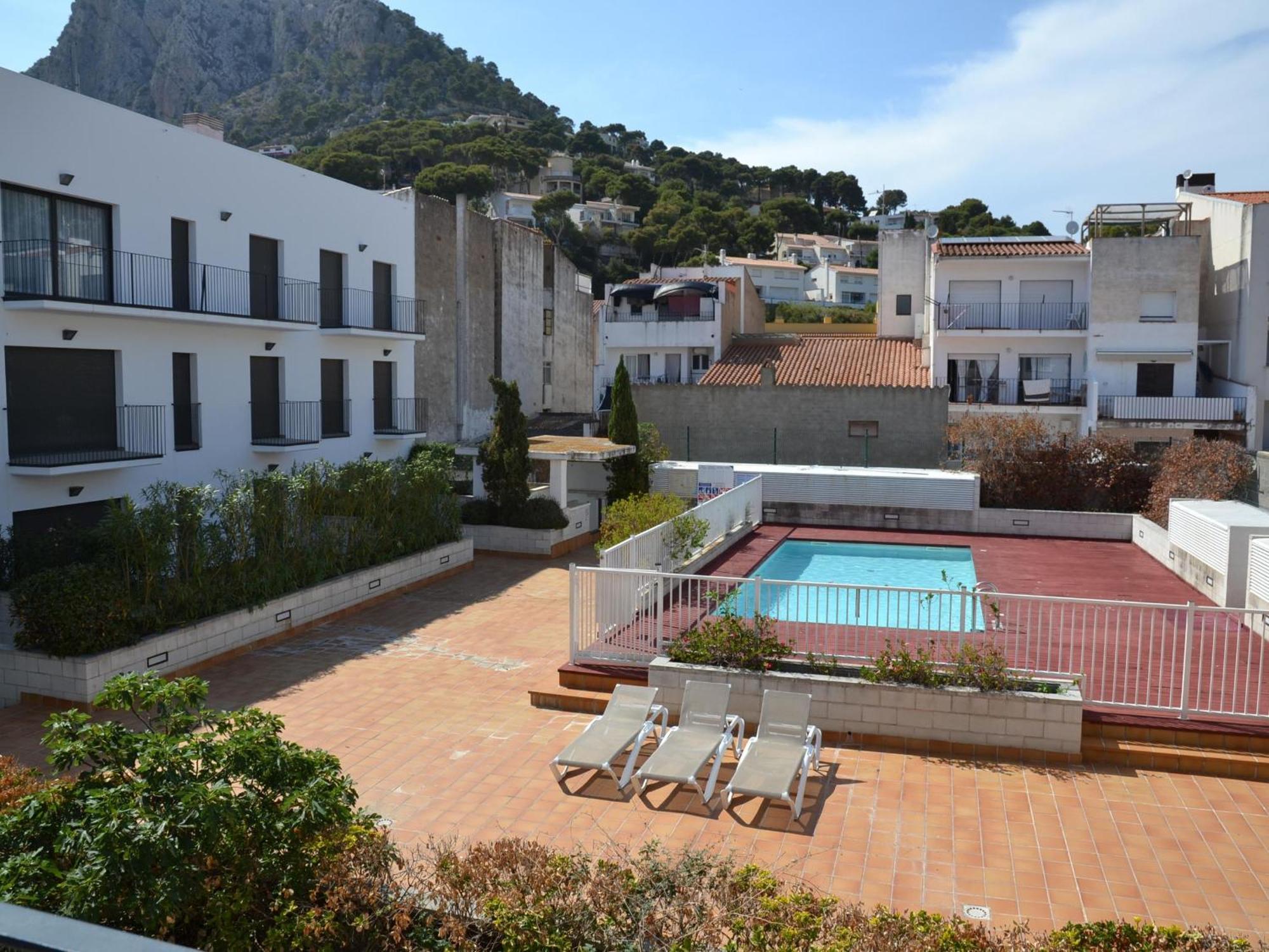 Centrico Con Piscina, Parking Y A 200m De La Playa En - Es-323-41 L'Estartit