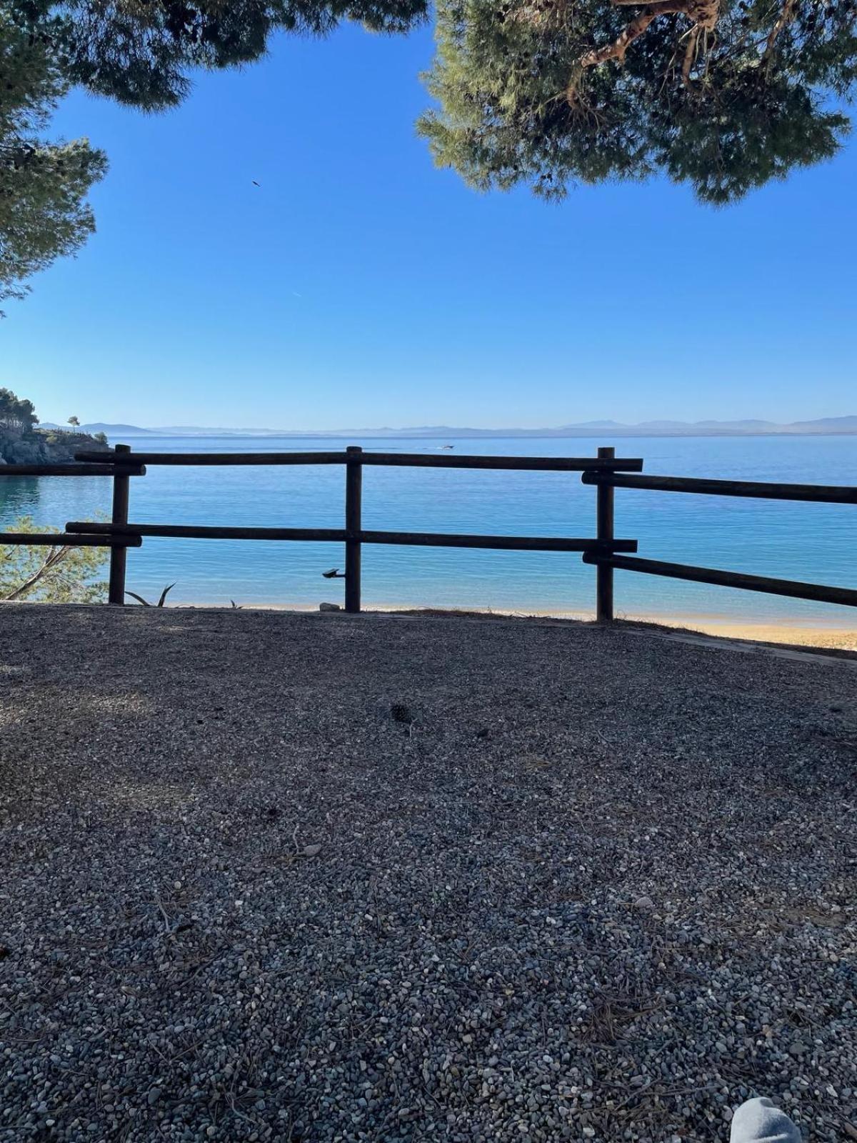 Veuras El Mar - Madrague Beach Studio 25 Rosas