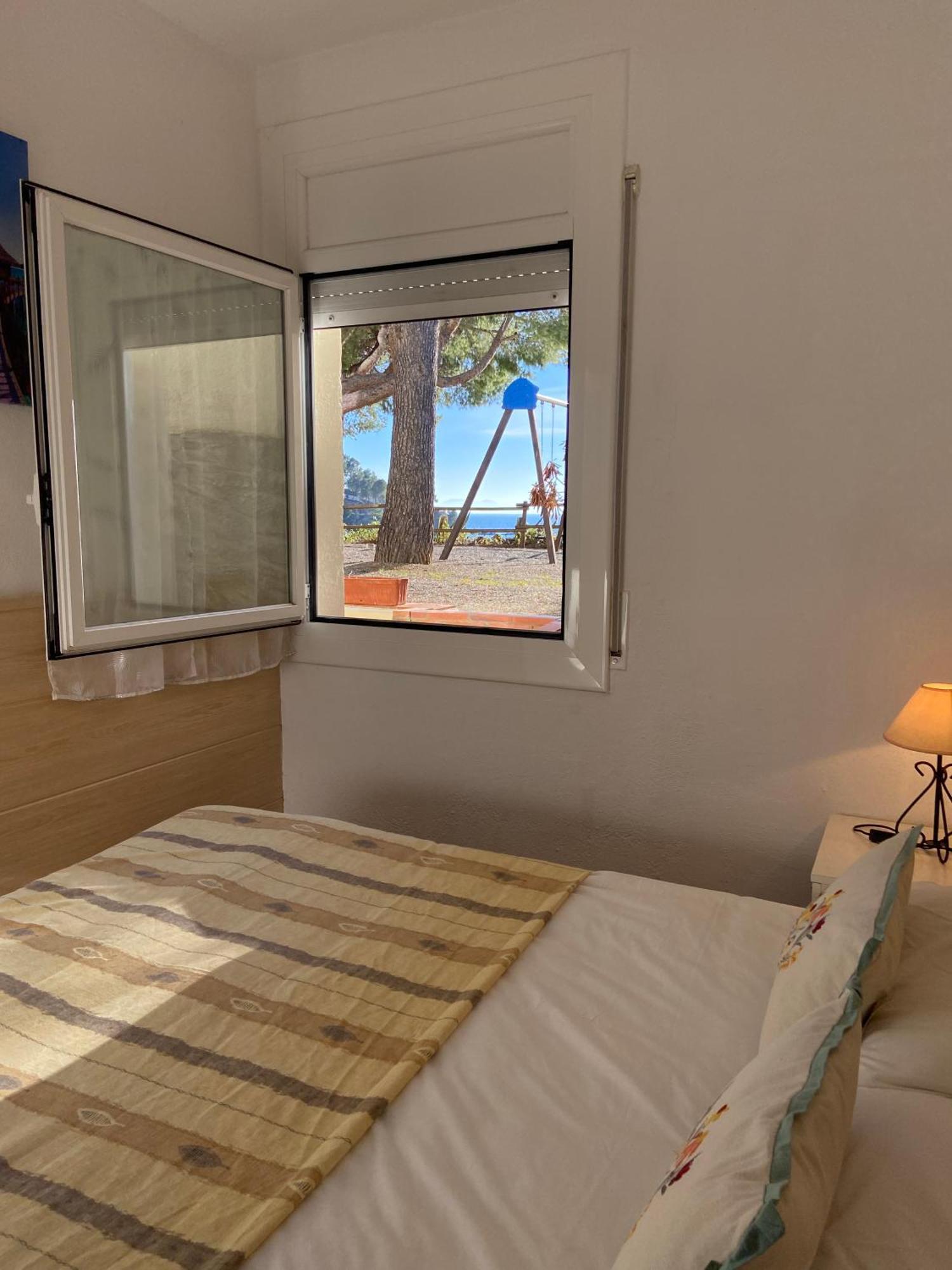 Veuras El Mar - Madrague Beach Studio 25 Apartamento Rosas
