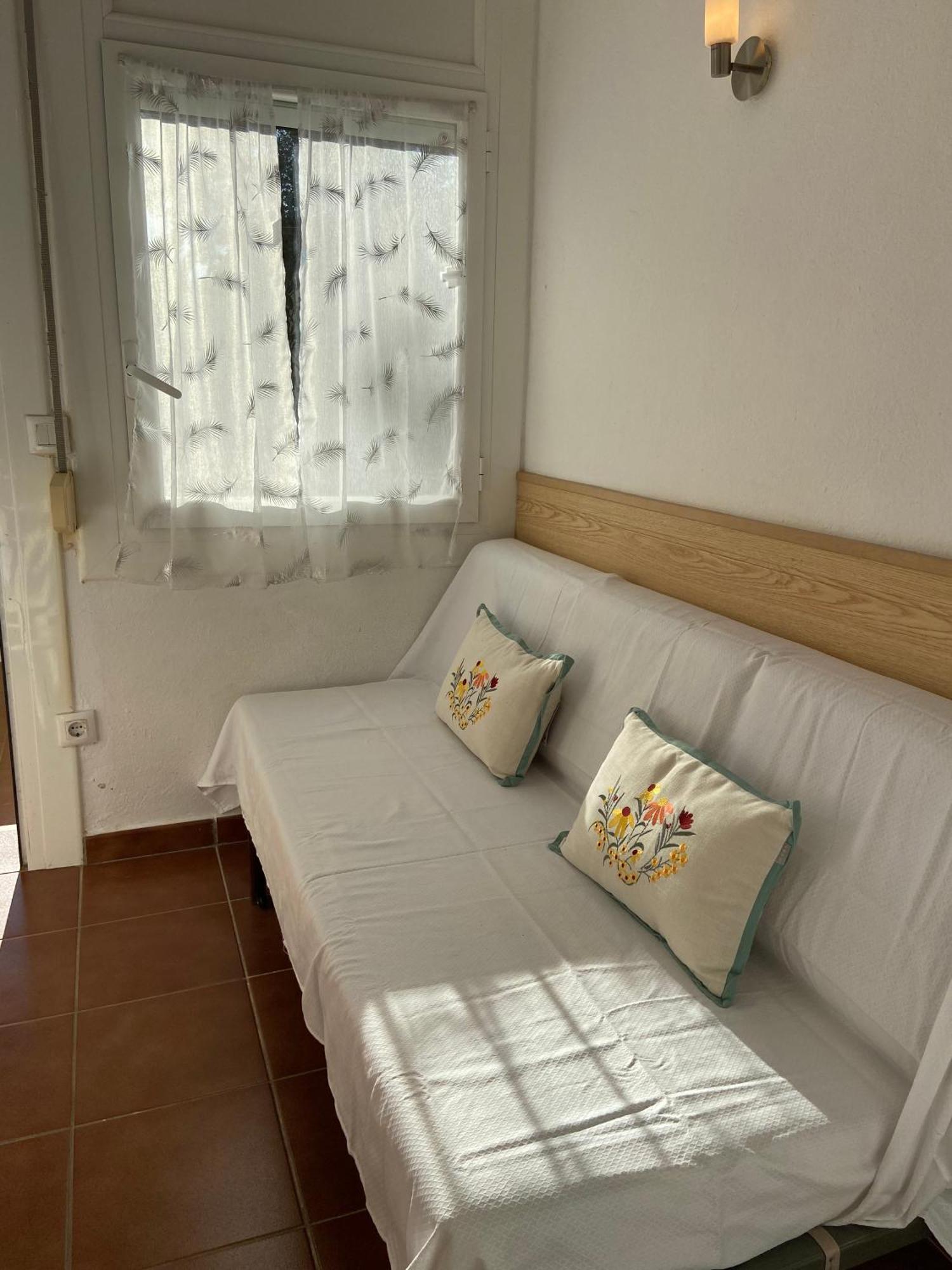 Apartamento Veuras El Mar - Madrague Beach Studio 25 Rosas