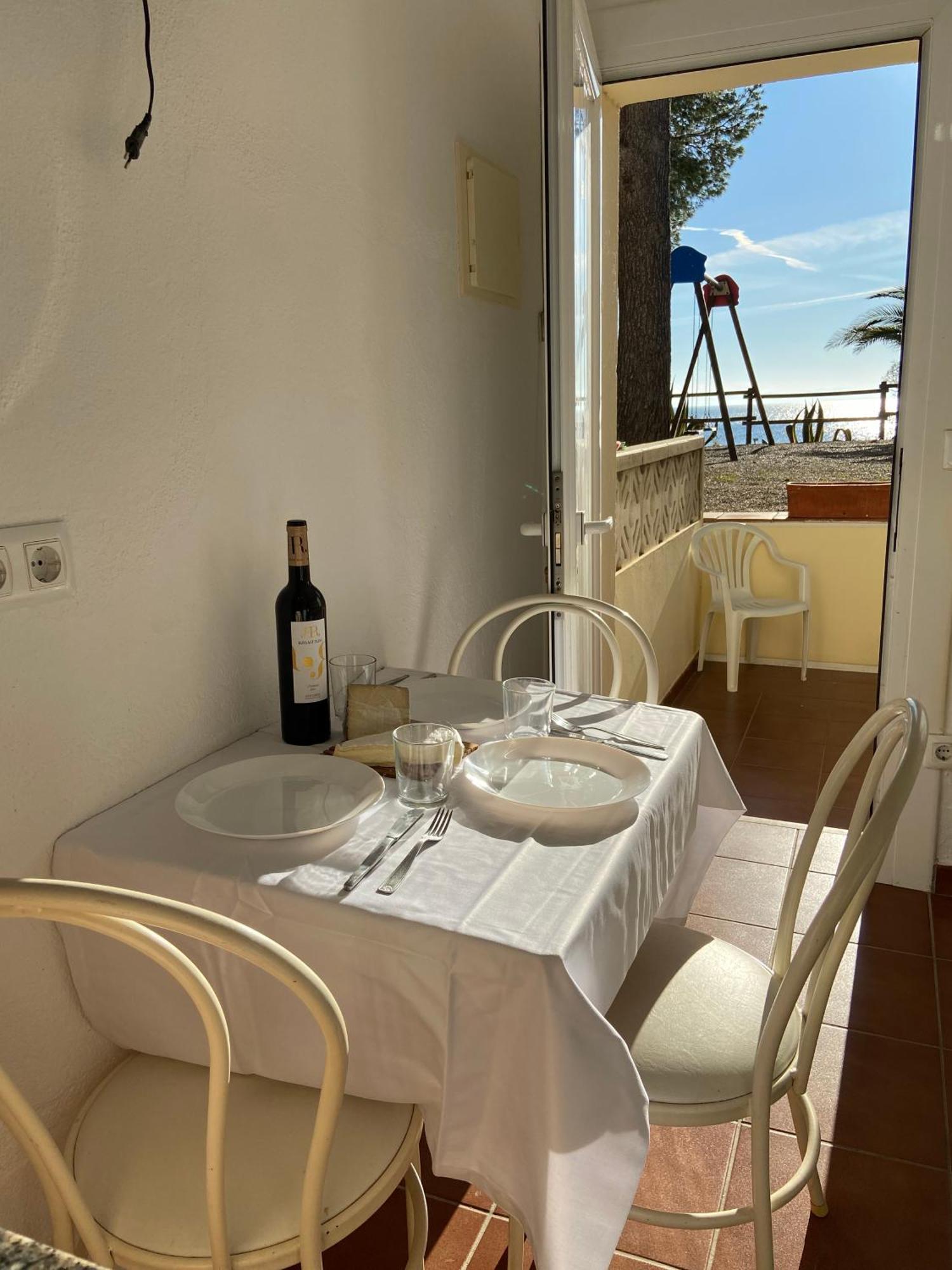 Veuras El Mar - Madrague Beach Studio 25 Apartamento *