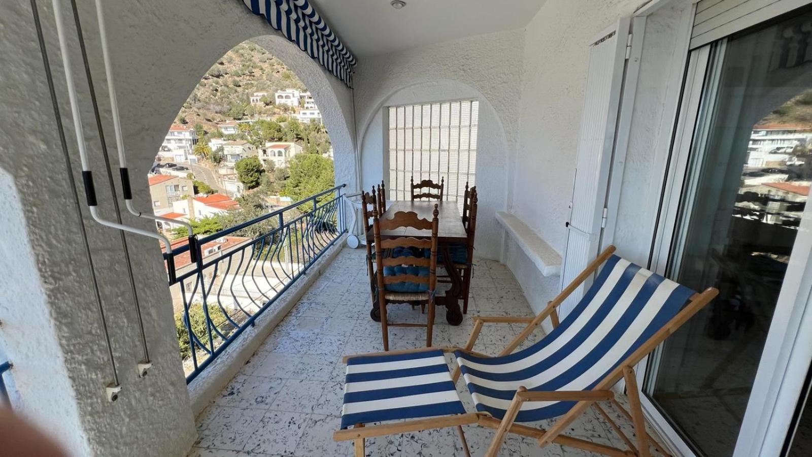 Apartamento Con Vistas Mar Y Parking Cerca De La Playa *