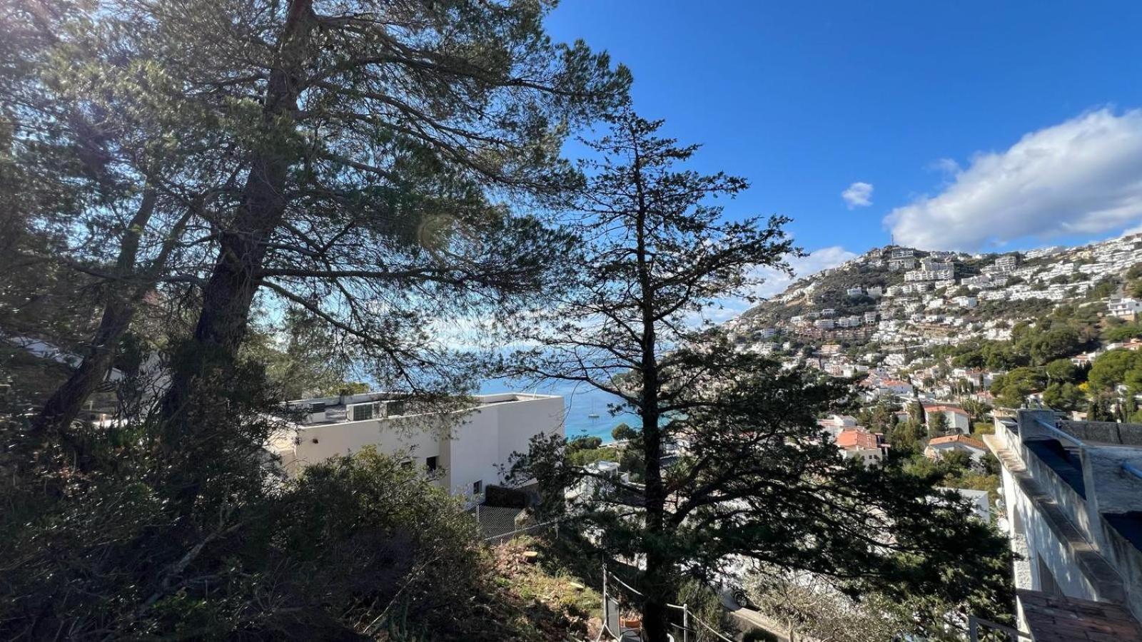 Apartamento Con Vistas Mar Y Parking Cerca De La Playa Apartamento Rosas
