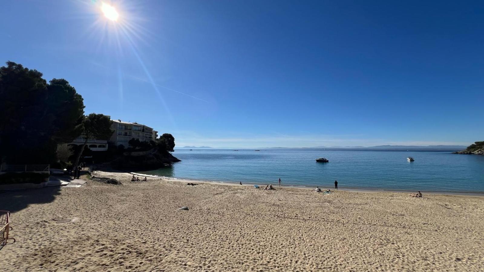 Apartamento Con Vistas Mar Y Parking Cerca De La Playa Rosas