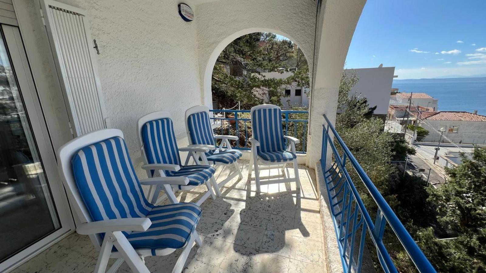Apartamento Con Vistas Mar Y Parking Cerca De La Playa Apartamento Rosas