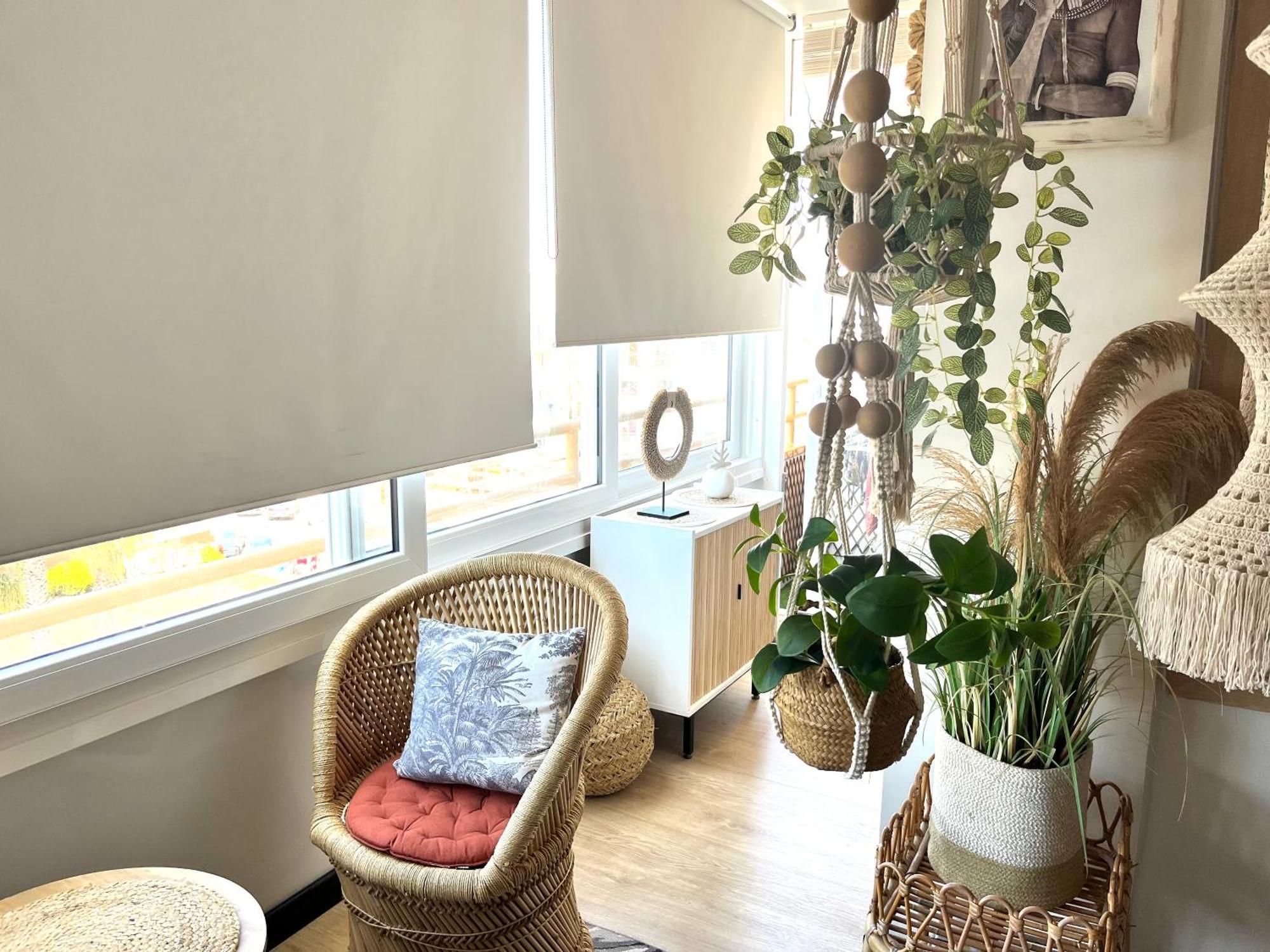Apartamento L'appart-rosas Boheme Chic, Au Bord De La *