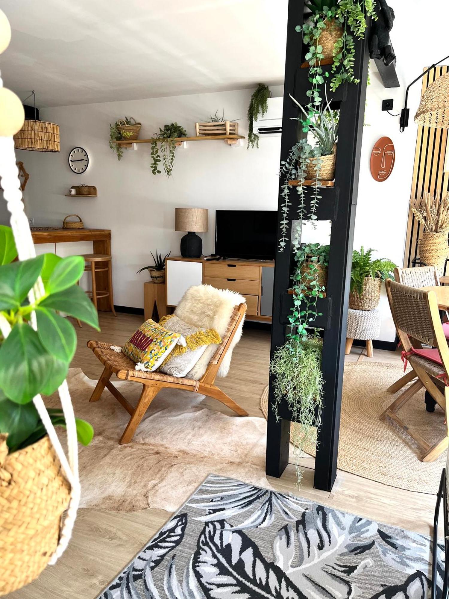 L'appart-rosas Boheme Chic, Au Bord De La Apartamento