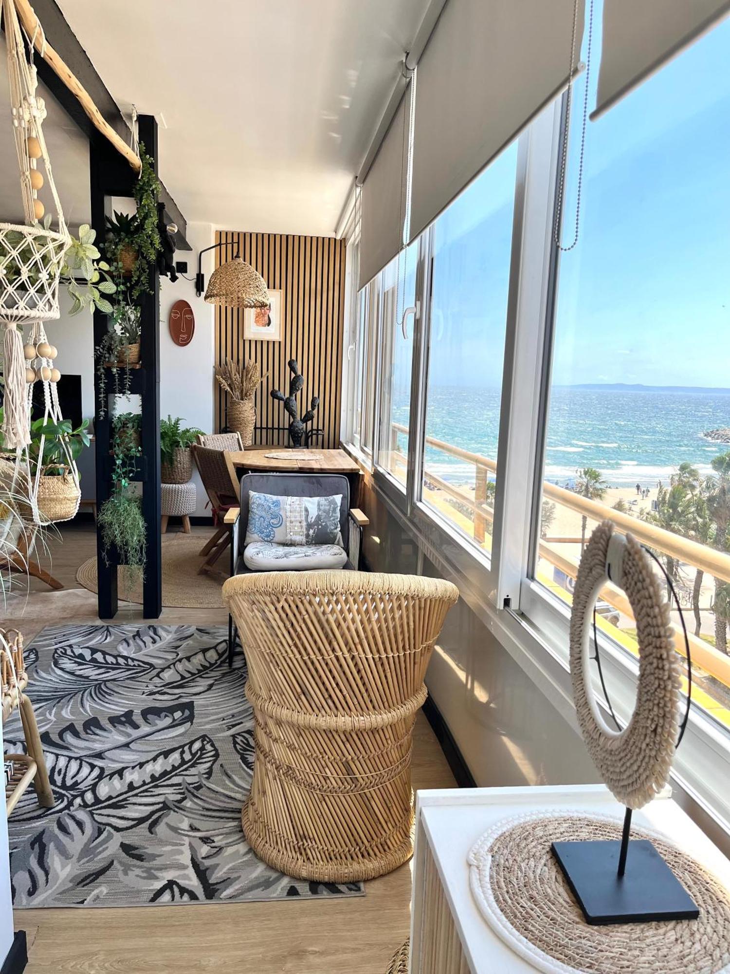 Apartamento L'appart-rosas Boheme Chic, Au Bord De La Rosas