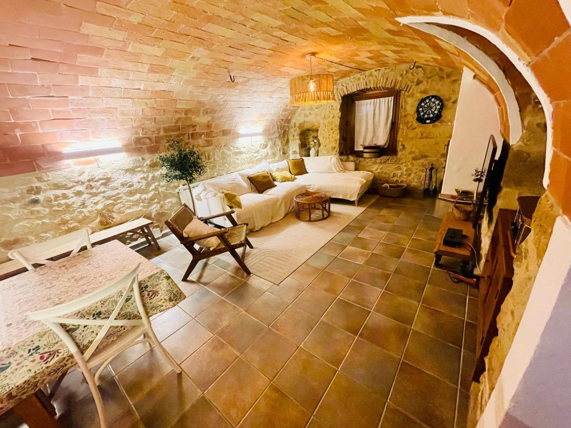 Casa De Pueblo En Holiday home Palamos