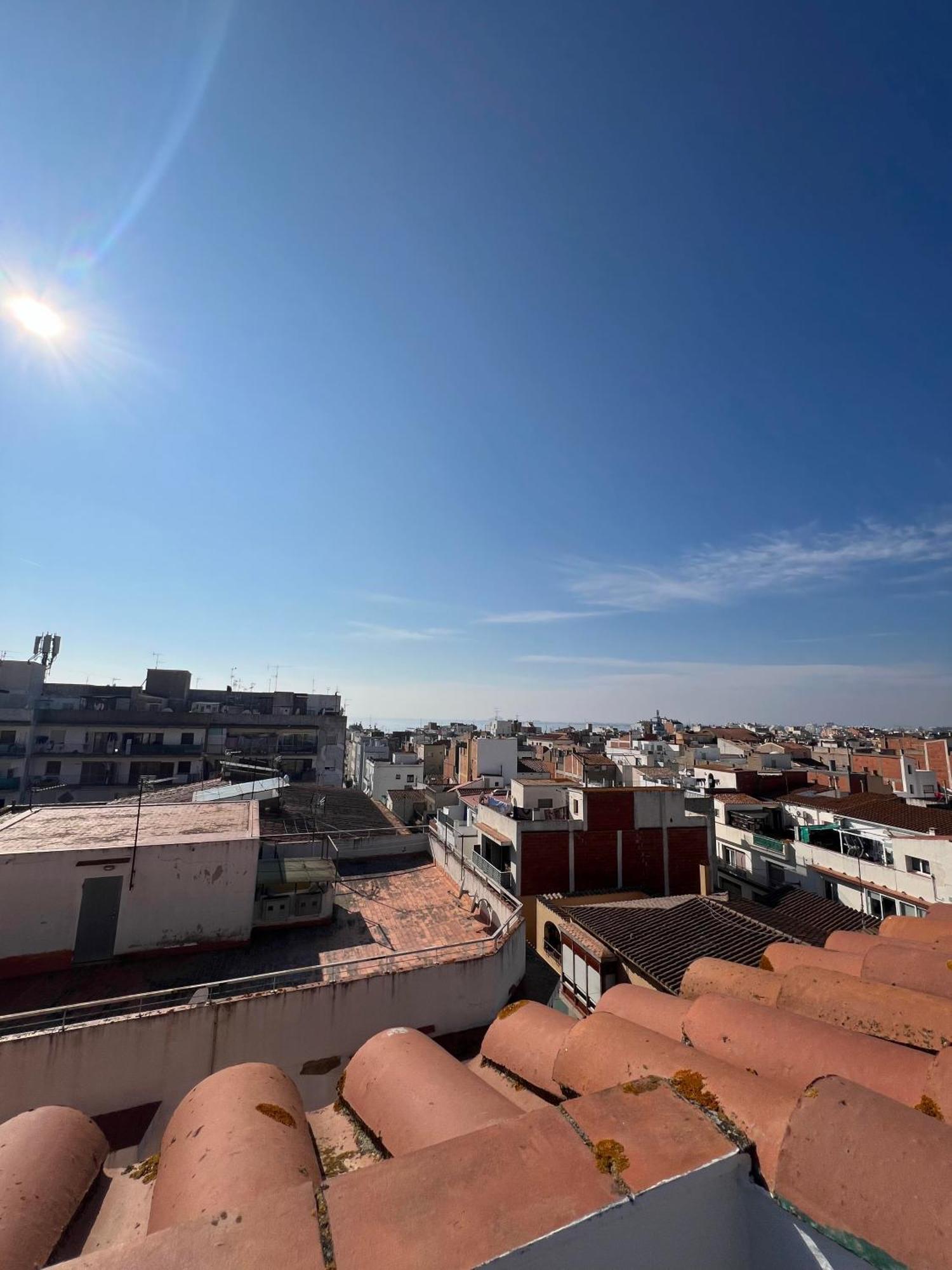 Apartamento Atico Centre