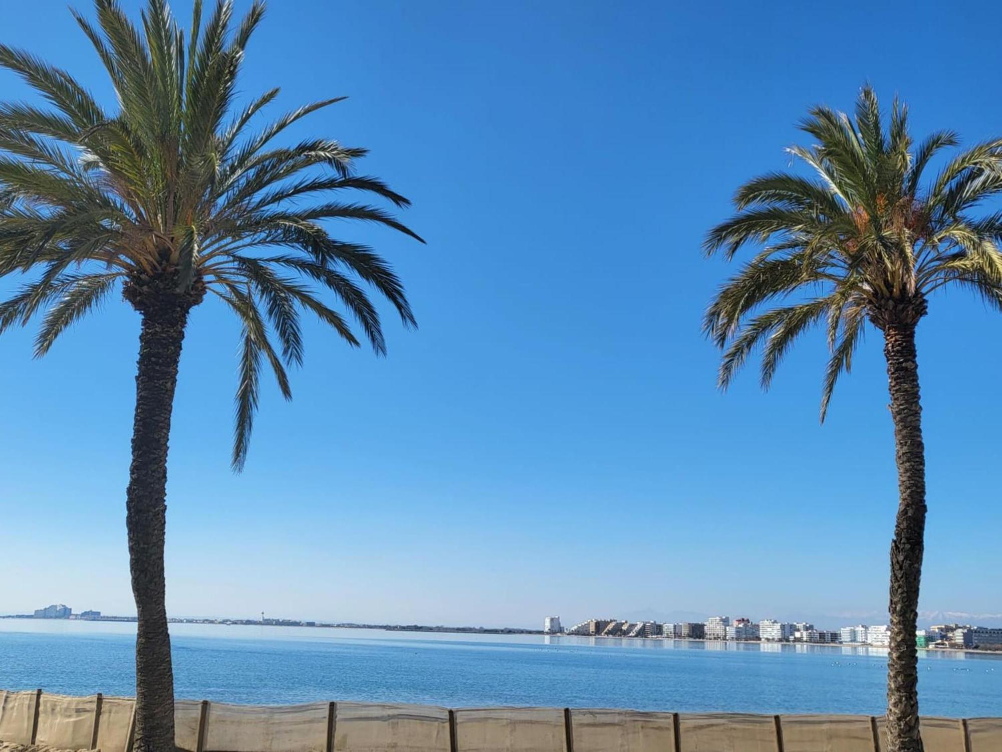 2059 Rocmar 7 4-c, Excelente Situacion Frente Al Puerto Pesquero Y Con Vista A La Bahia. Gran Terraza. - Es-258-5 *