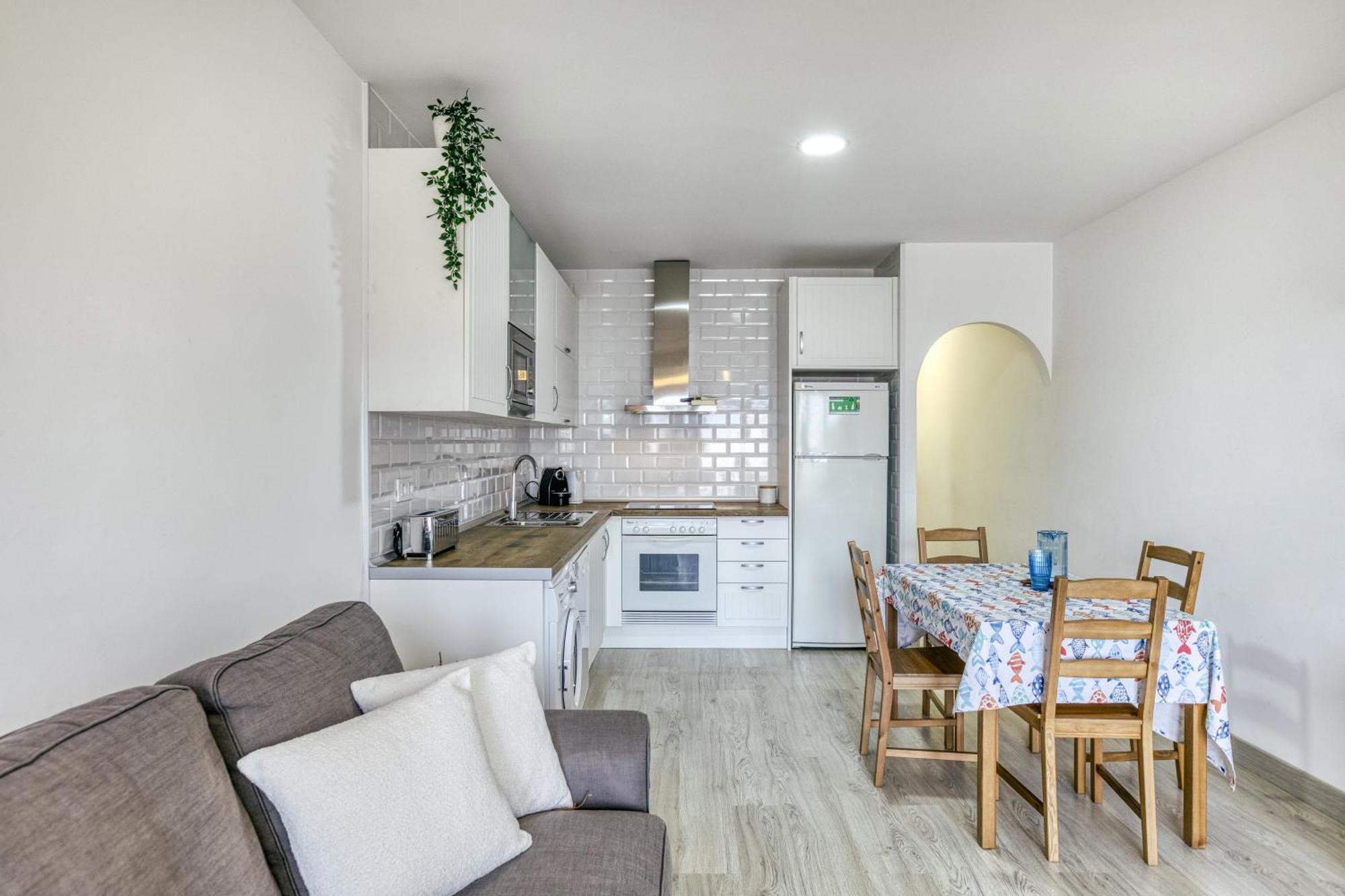 Sant Mauricio Apartment