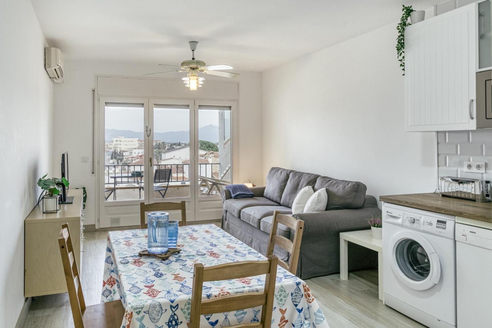 Apartment Sant Mauricio Empuriabrava