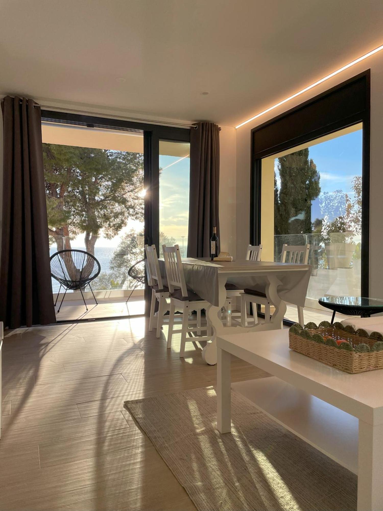 Apartamento Veuras El Mar - Madrague Beach 15