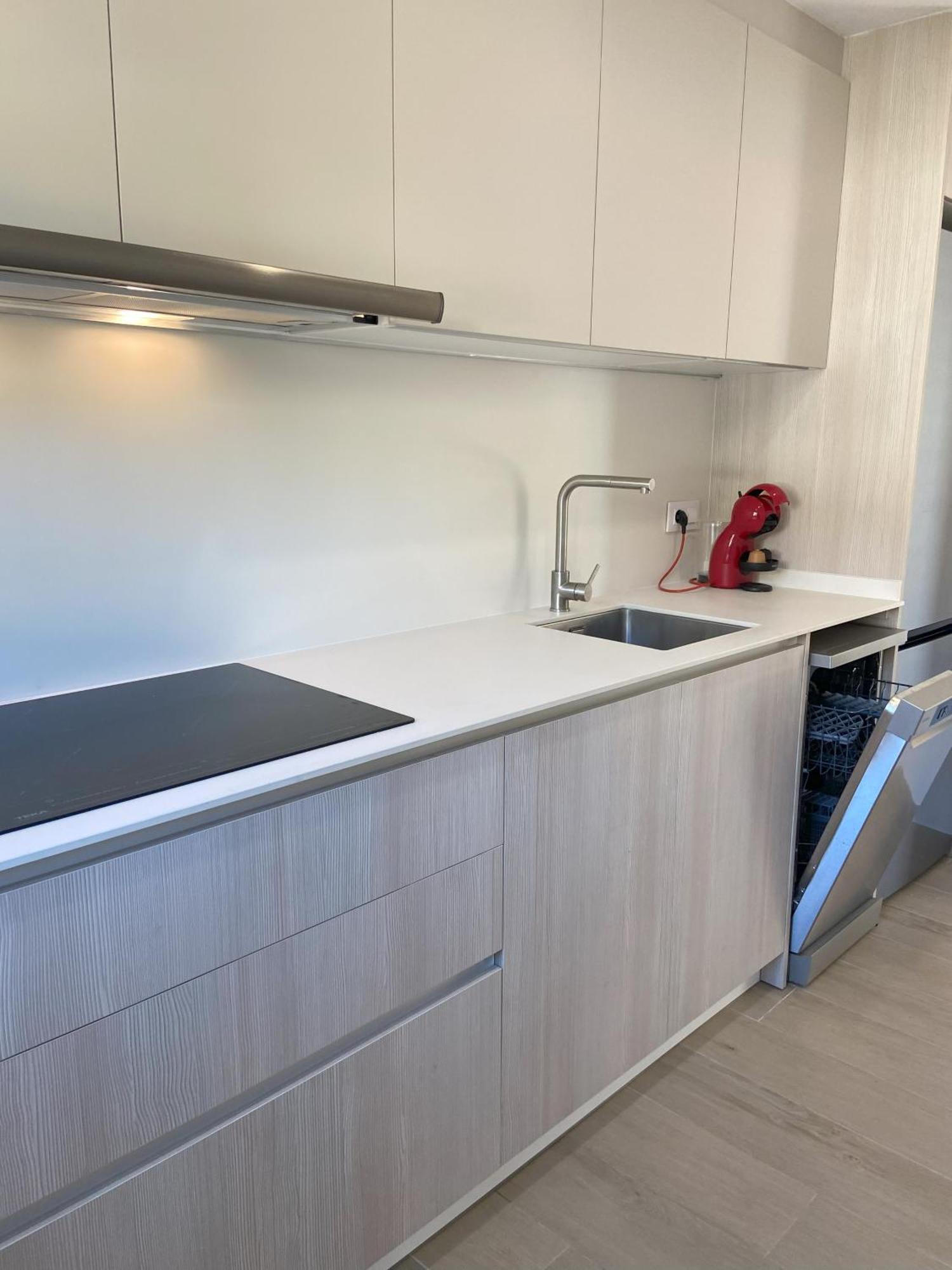 Apartamento Veuras El Mar - Madrague Beach 15