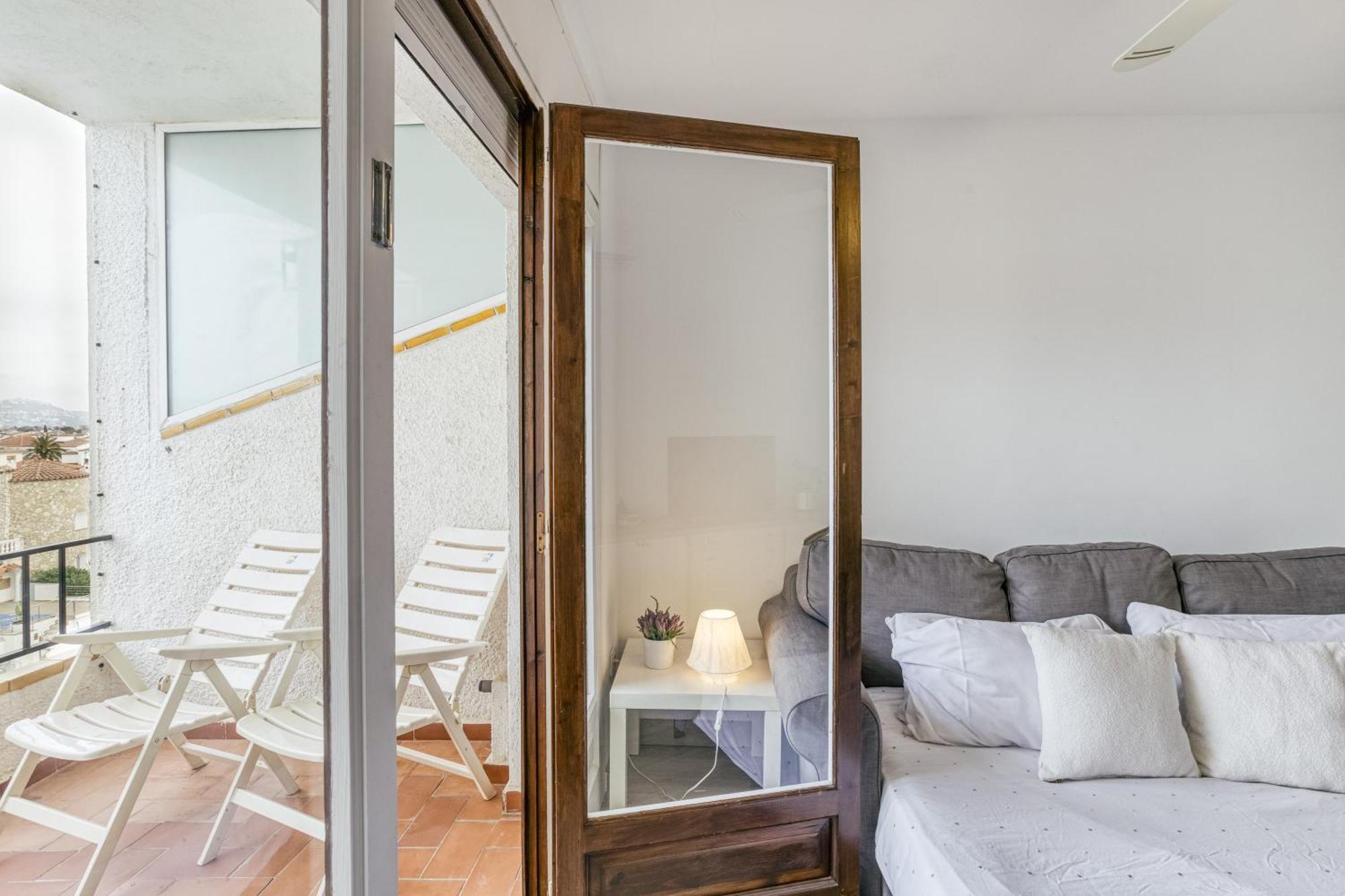 Apartment Sant Mauricio Empuriabrava
