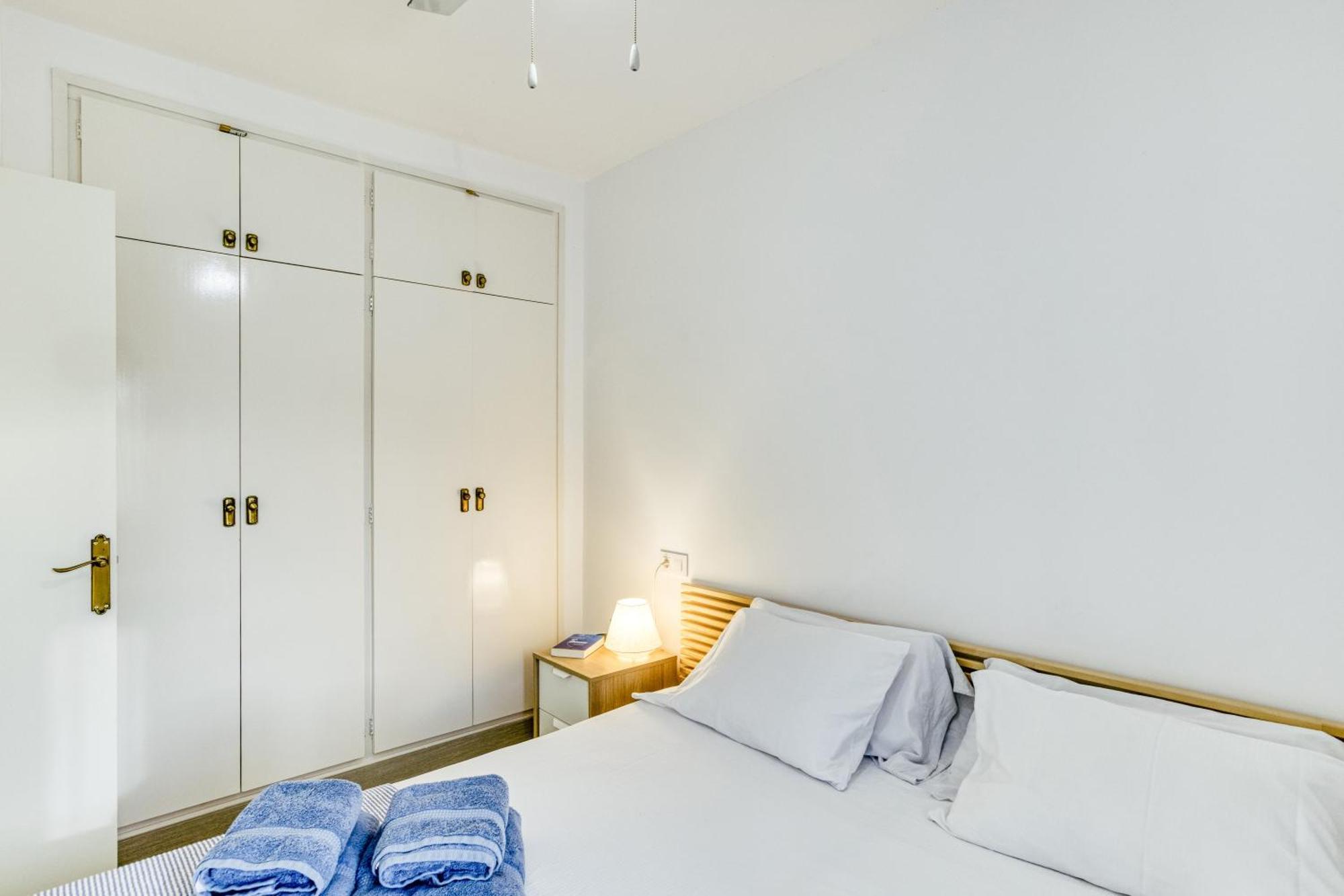 Apartment Sant Mauricio *