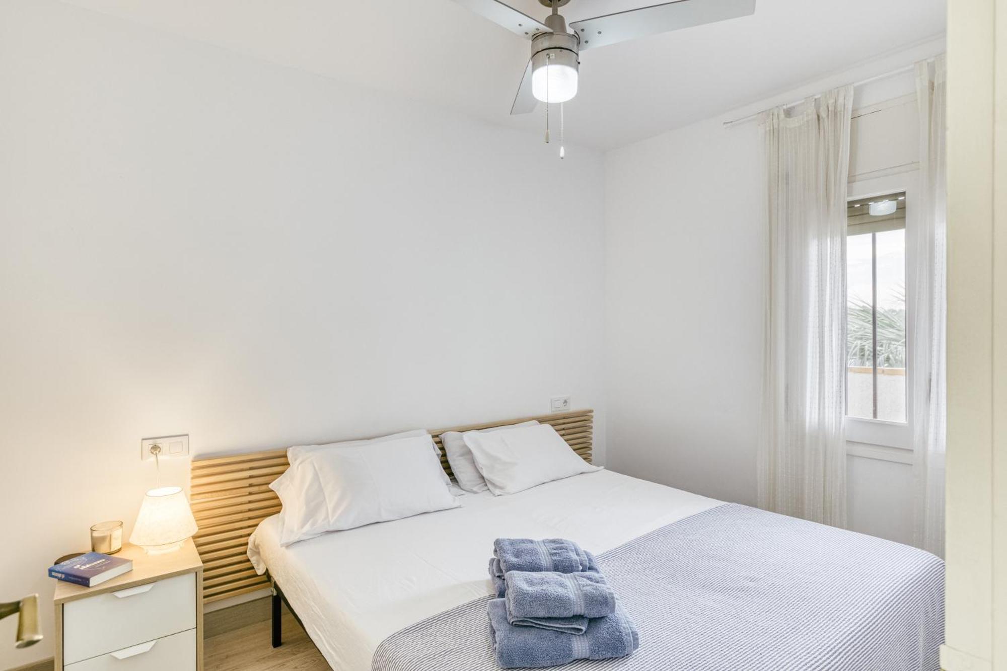 Apartment Sant Mauricio