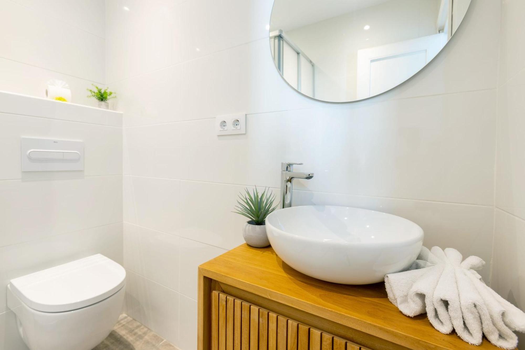 Apartamento Edifici Rosa - Exclusivo En Primera Linea *