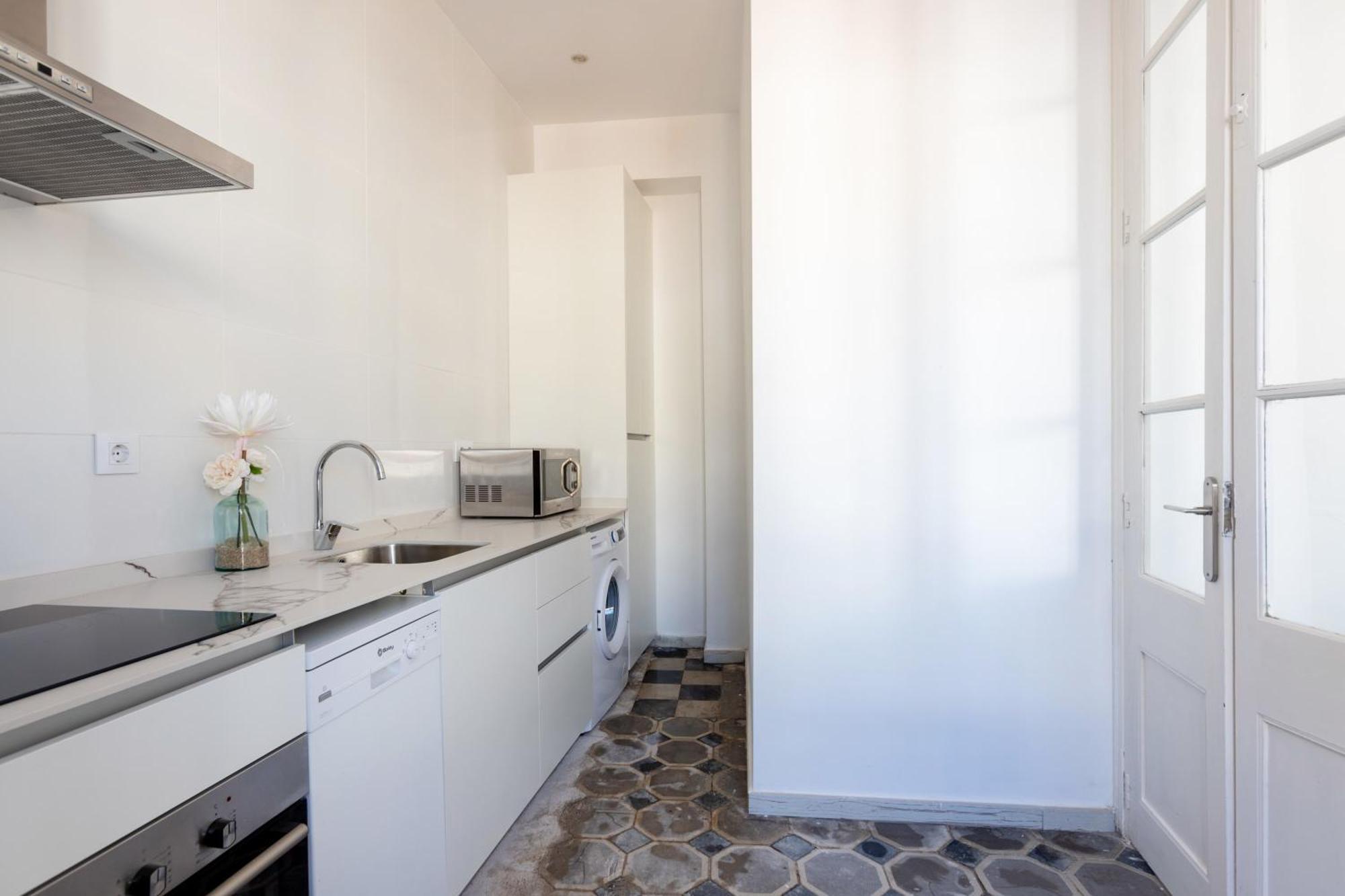Edifici Rosa - Exclusivo En Primera Linea Apartamento