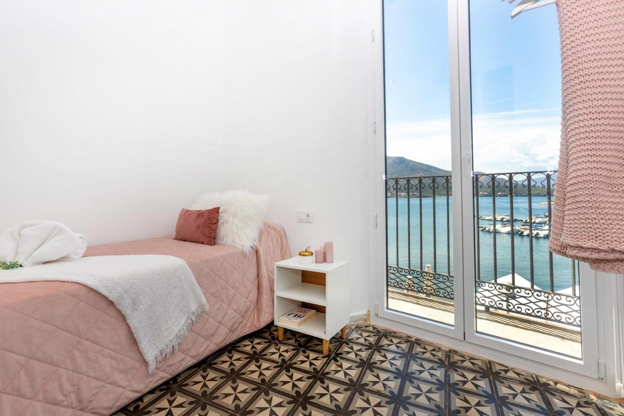 Apartamento Edifici Rosa - Exclusivo En Primera Linea *