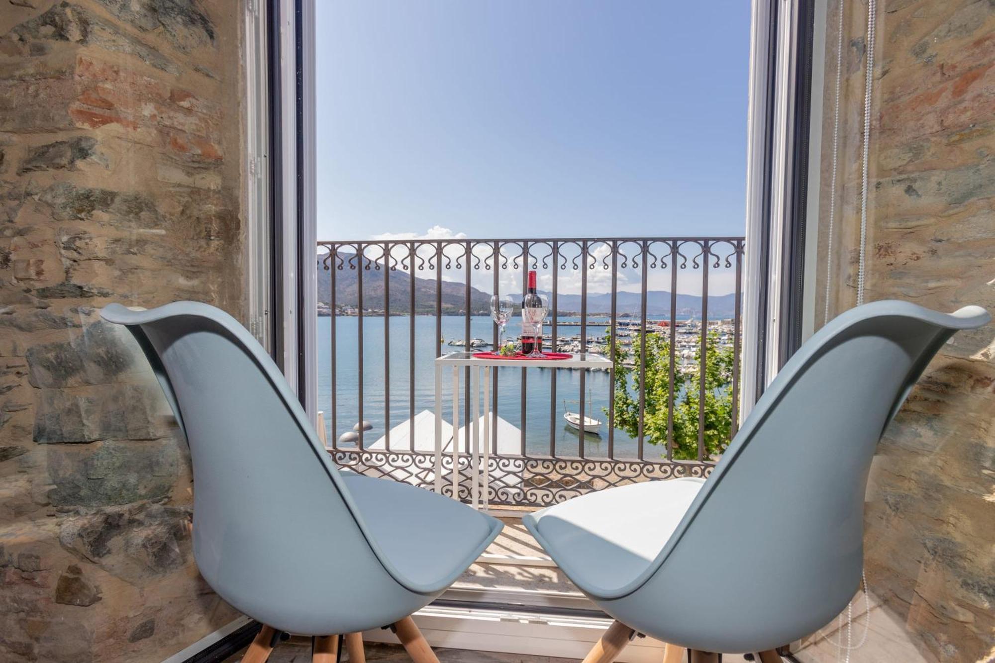 Edifici Rosa - Exclusivo En Primera Linea * El Port De La Selva