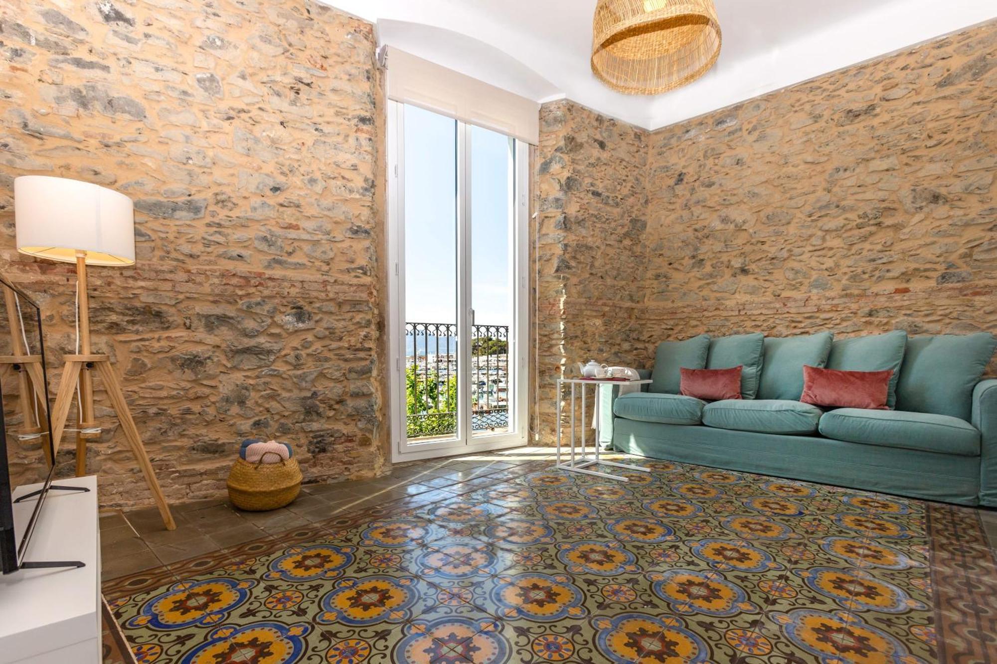 Apartamento Edifici Rosa - Exclusivo En Primera Linea