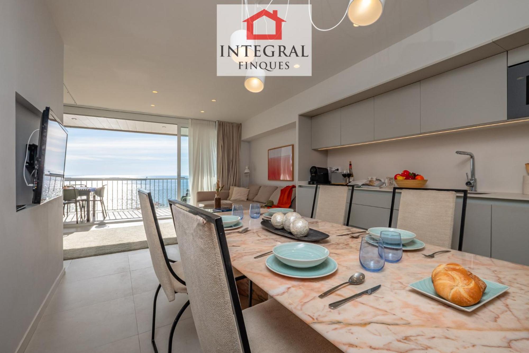 Apartamento Blue Division *