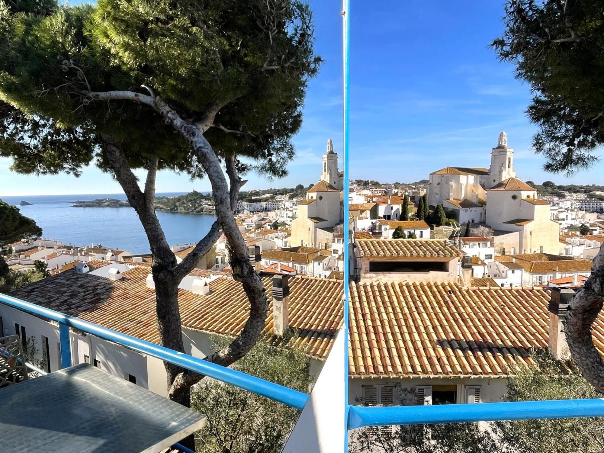 Apartment Tusquets - Con Vistas Al Mar Cadaques