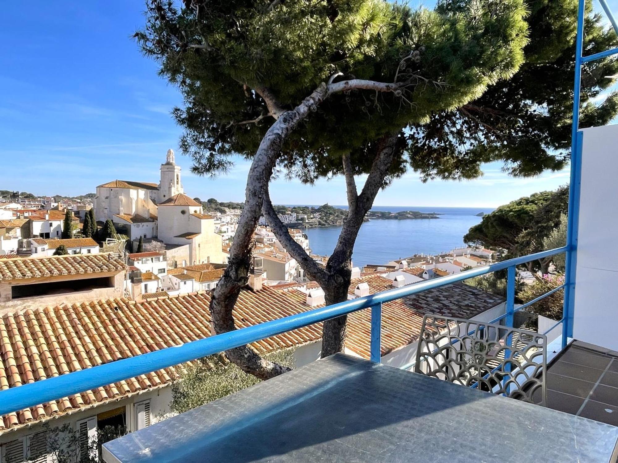 Tusquets - Con Vistas Al Mar Apartment Cadaques
