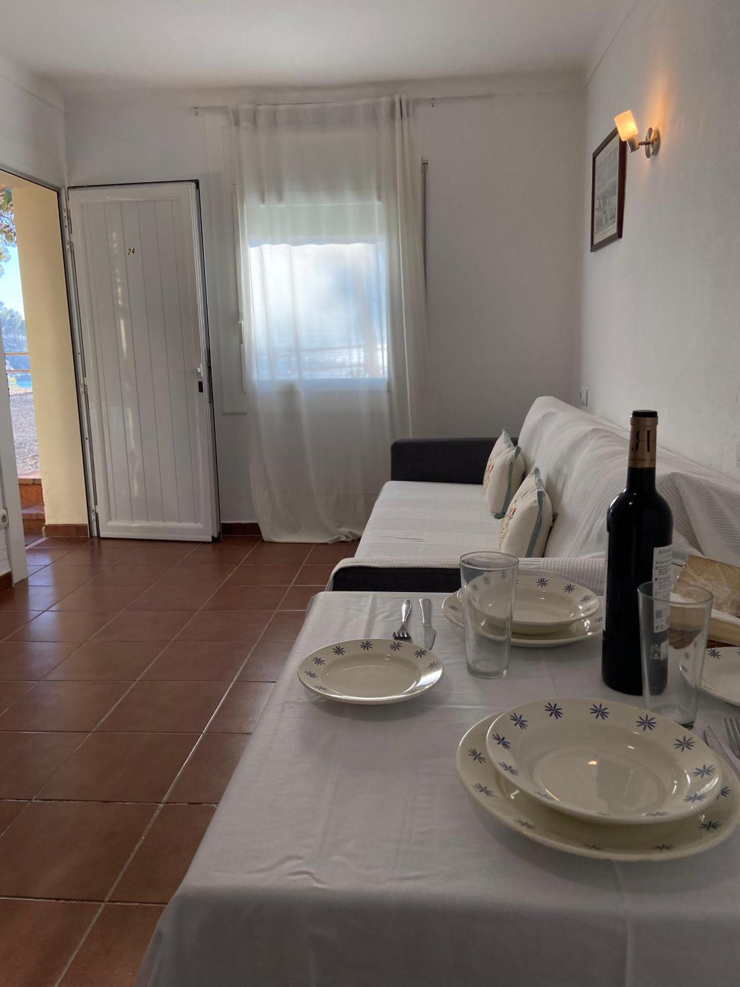 Veuras El Mar - Madrague Beach Studio 24 Apartment