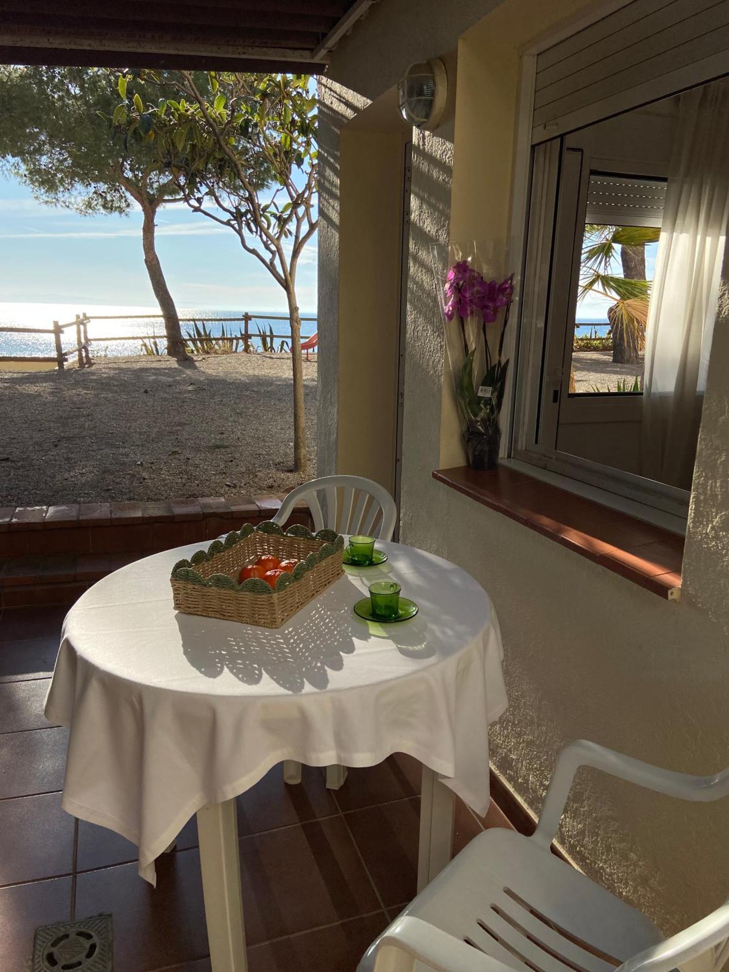 Apartment Veuras El Mar - Madrague Beach Studio 24 *