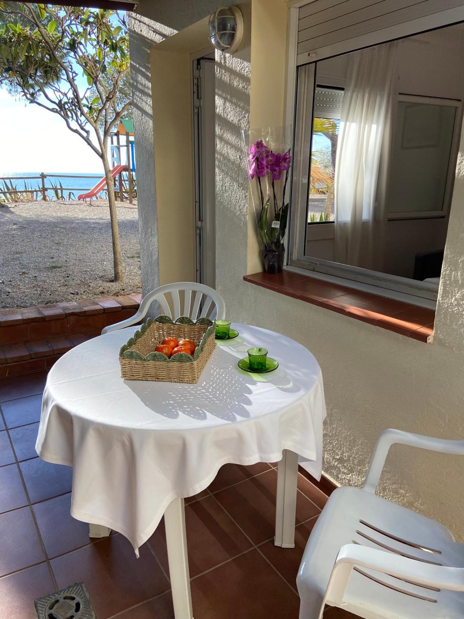 Veuras El Mar - Madrague Beach Studio 24 Roses