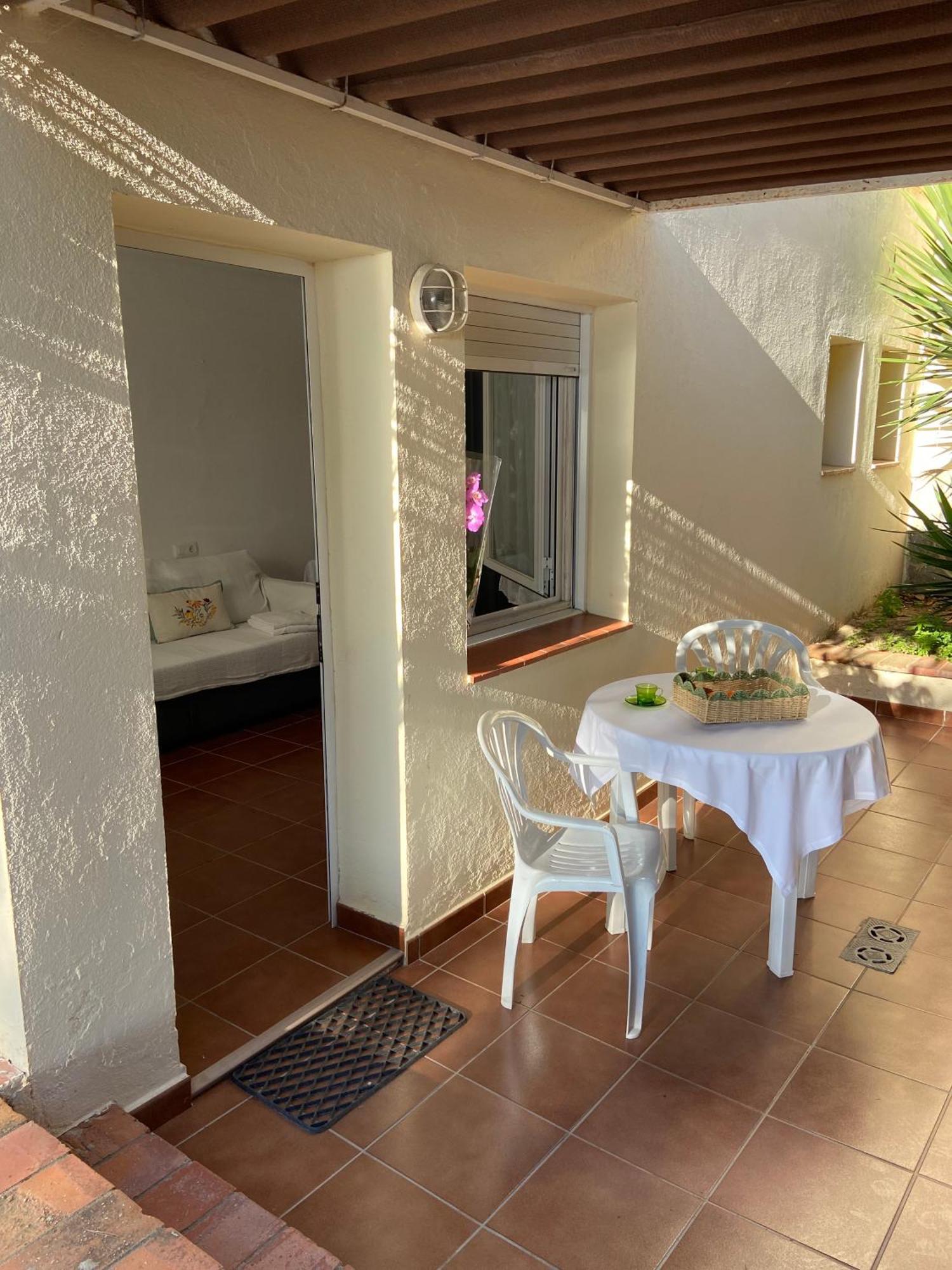 Veuras El Mar - Madrague Beach Studio 24 Apartment