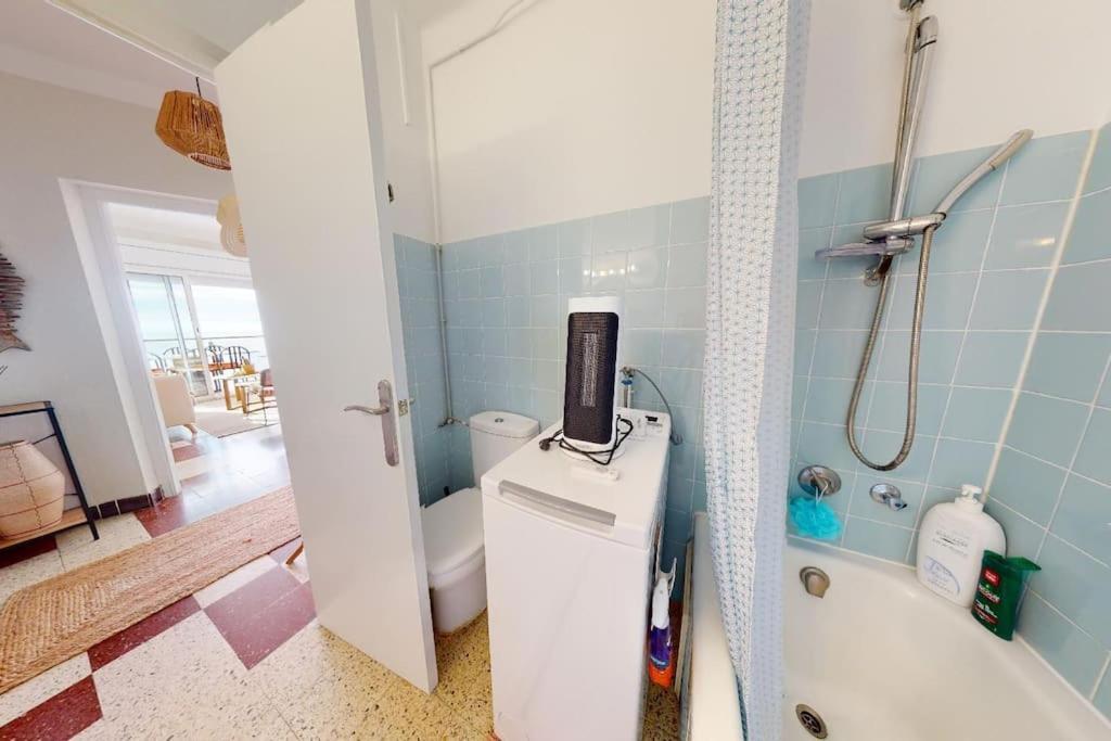 Apartamento Magnifique Vue Sur Canyelles-adj *