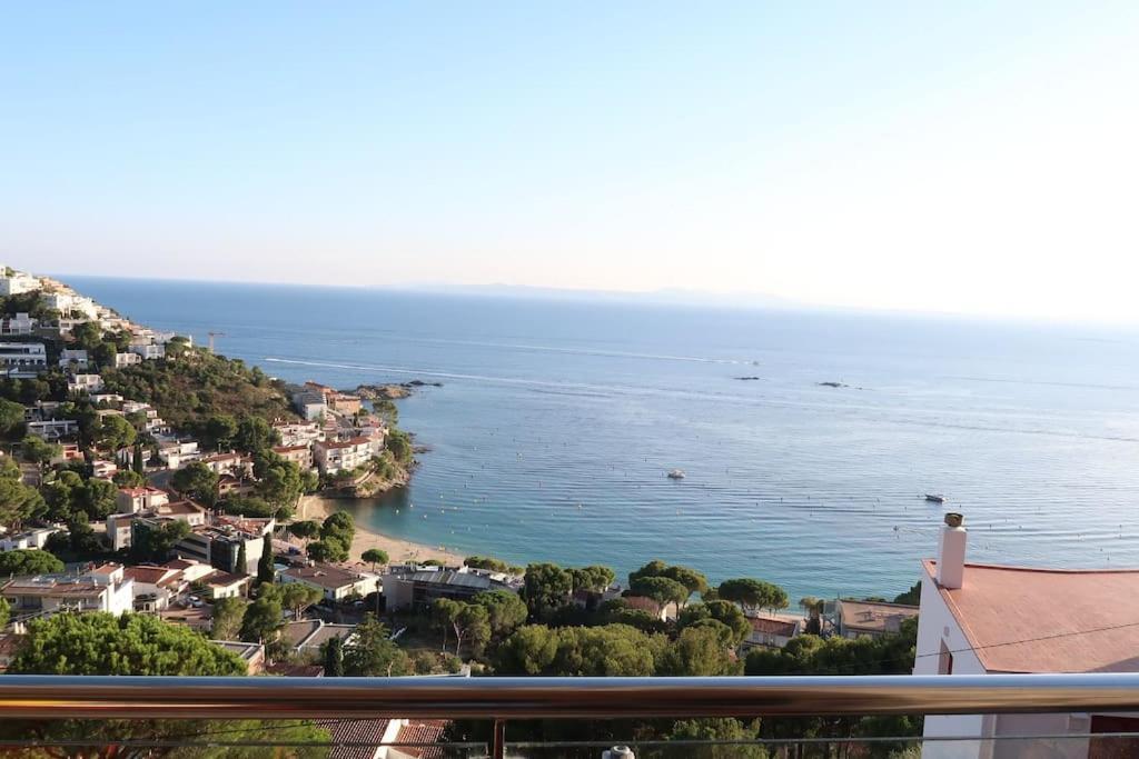 Magnifique Vue Sur Canyelles-adj *