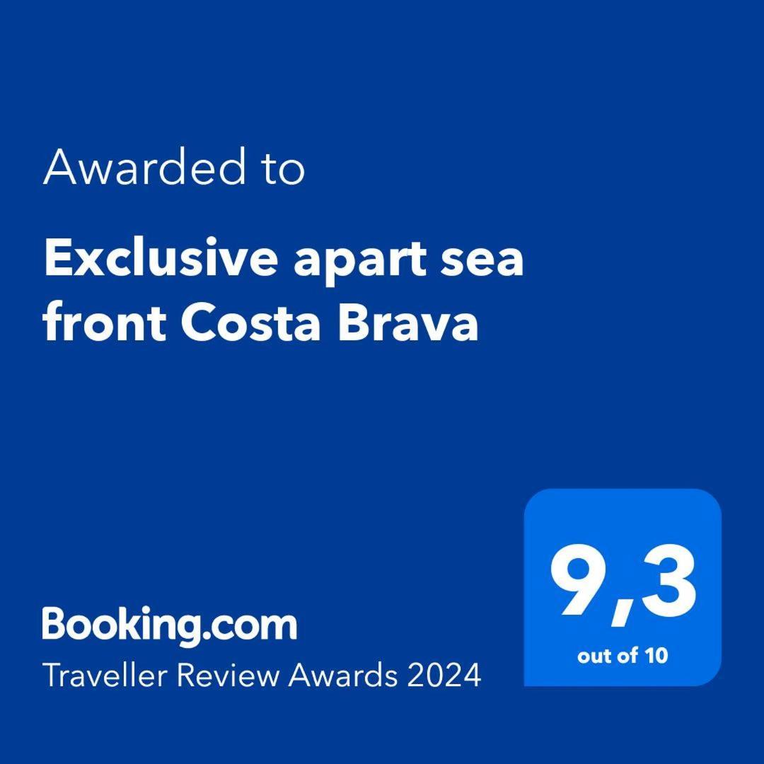 Exclusive Sea Front Costa Brava *