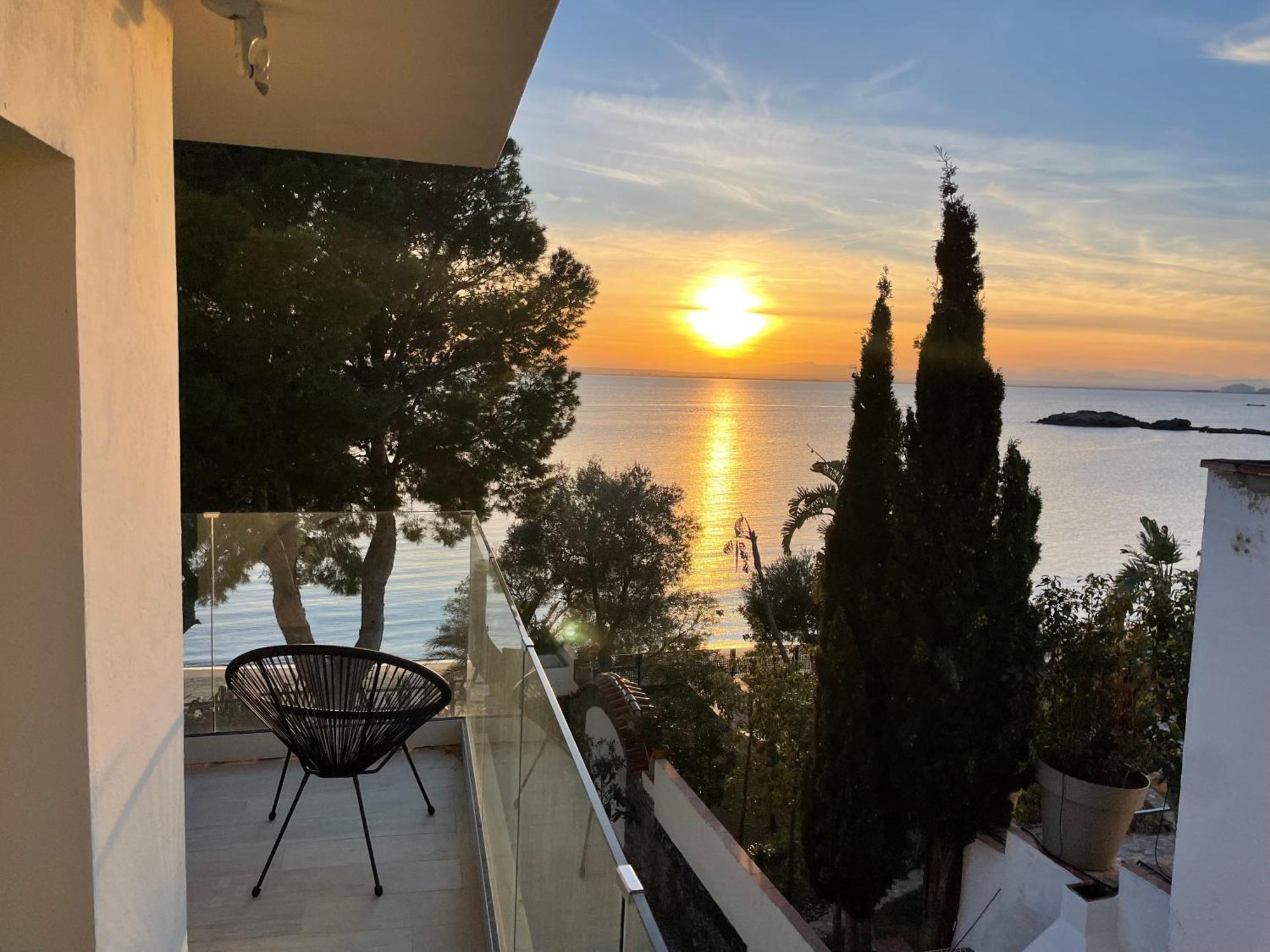Apartamento Veuras El Mar - Madrague Beach 16