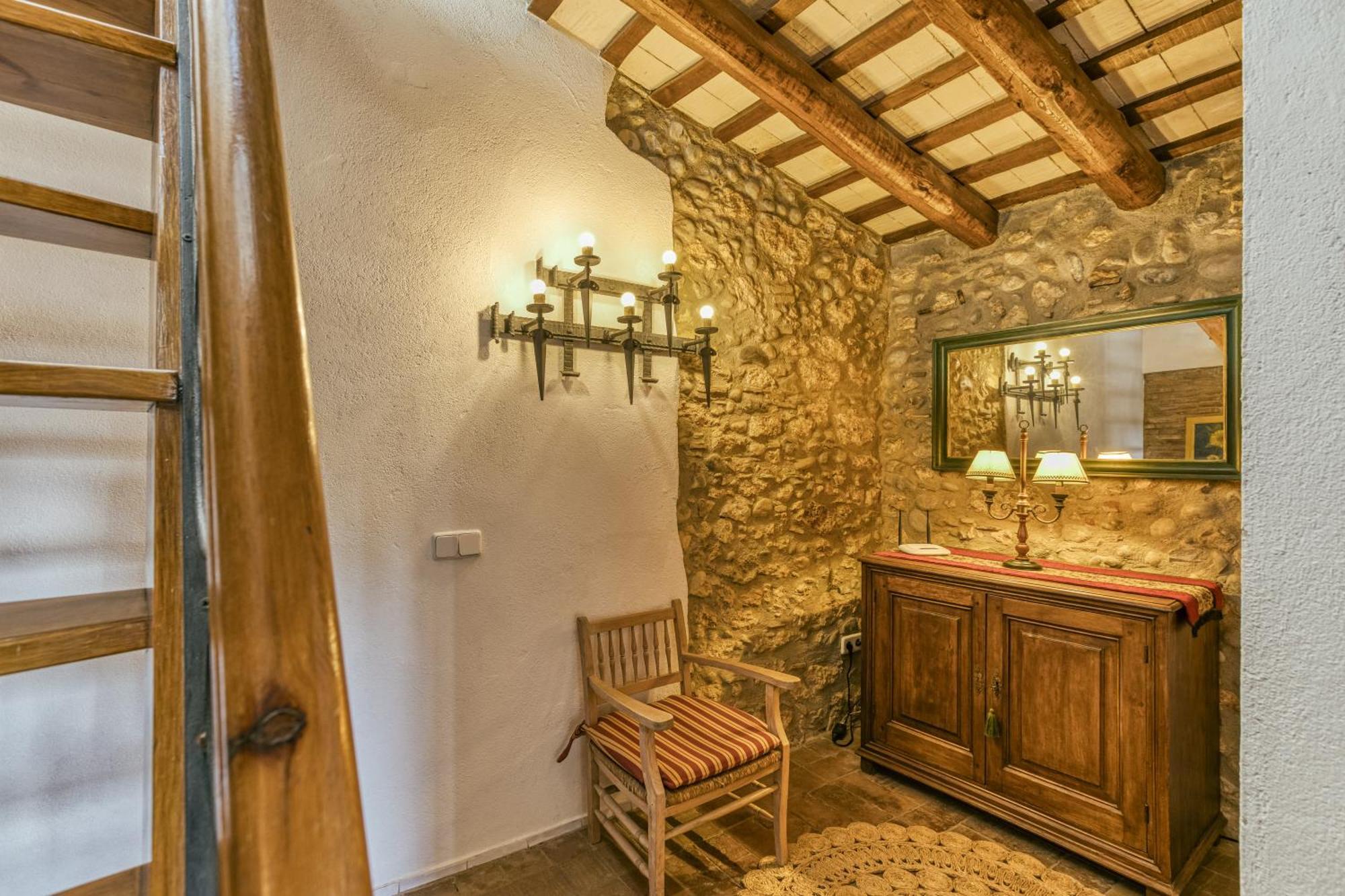 Roca Сasa de vacaciones Montiro