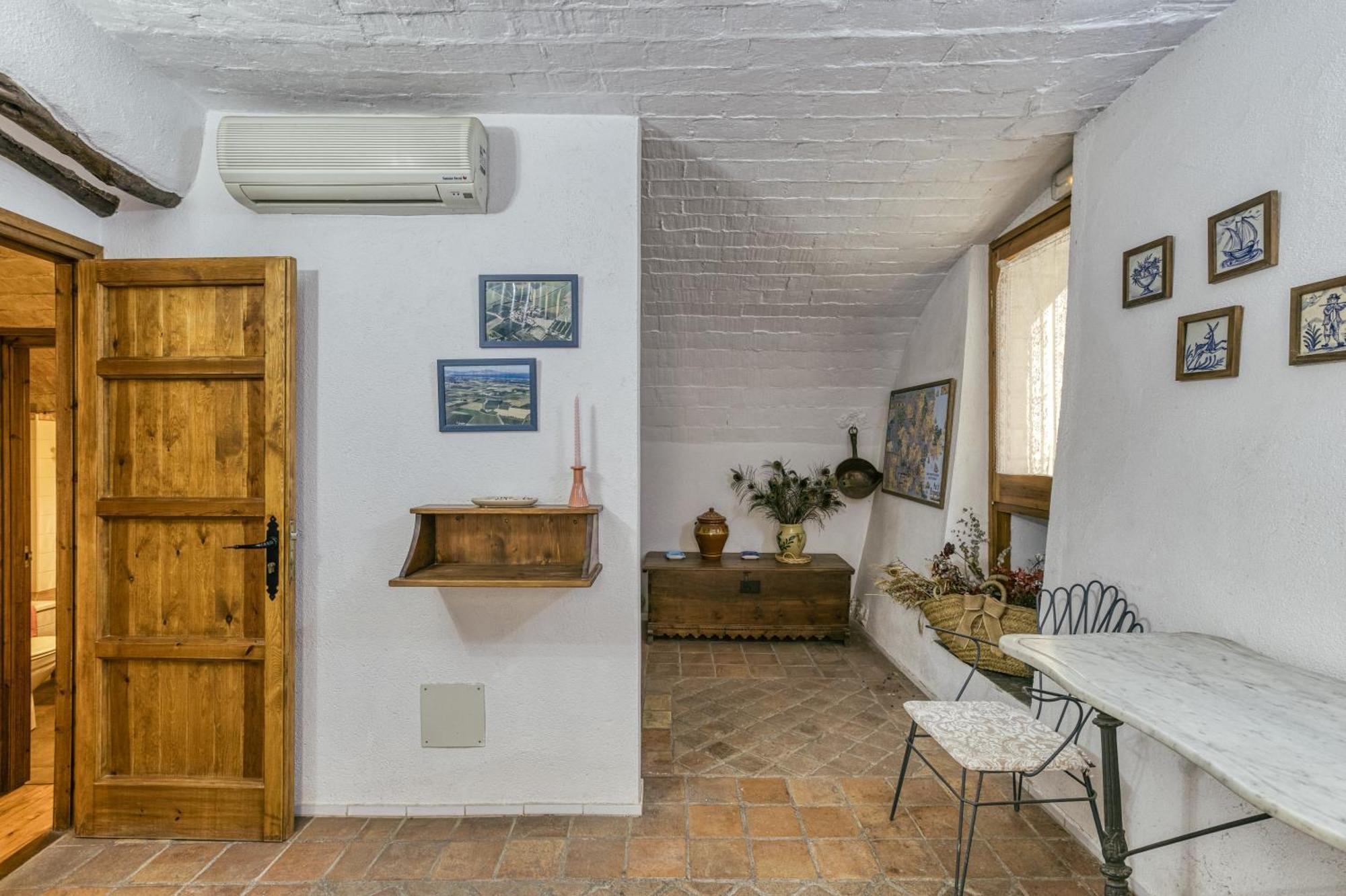 Сasa de vacaciones Roca Montiro