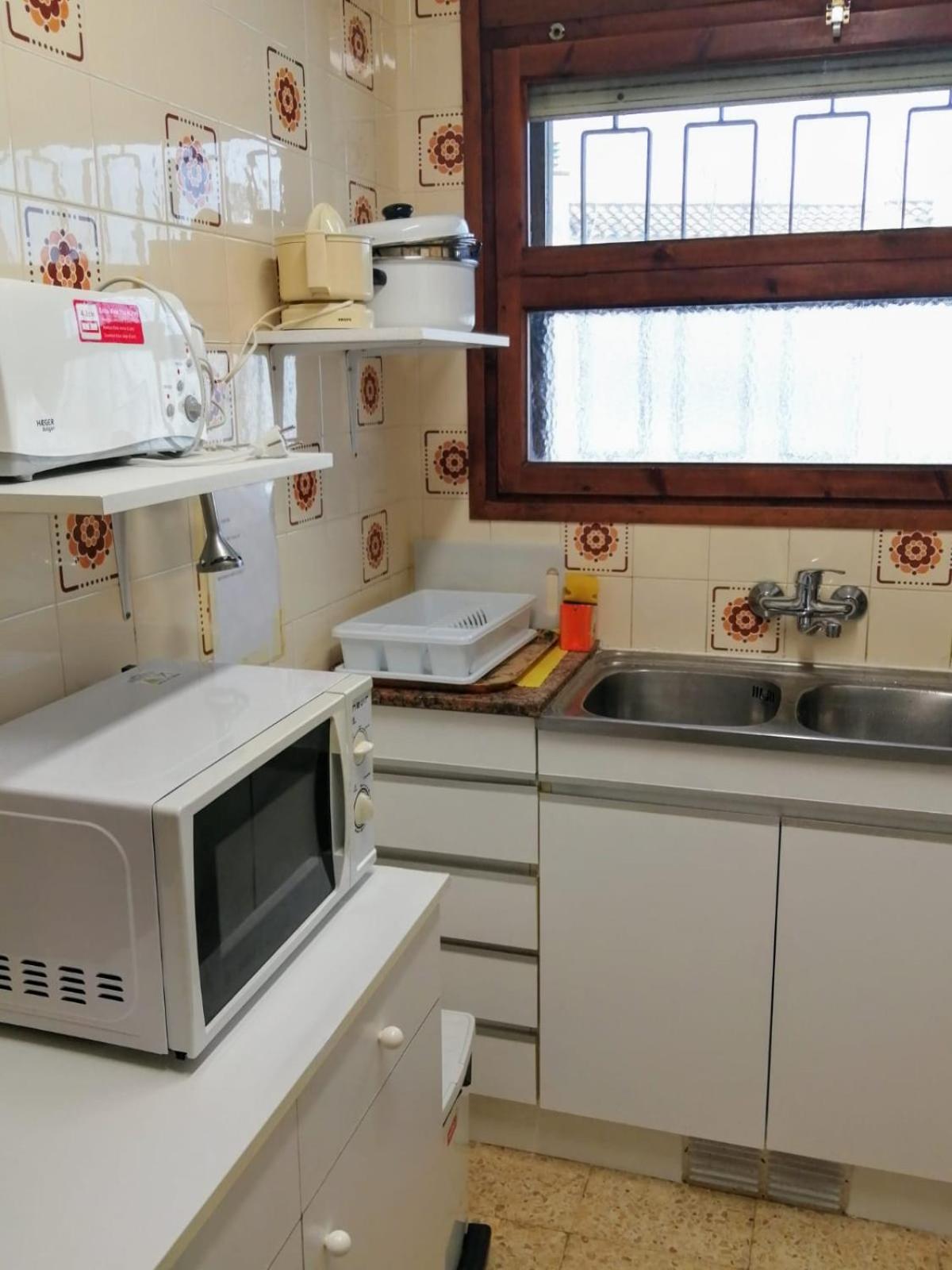 Apartamento Con Terraza En La Playa De La Fosca