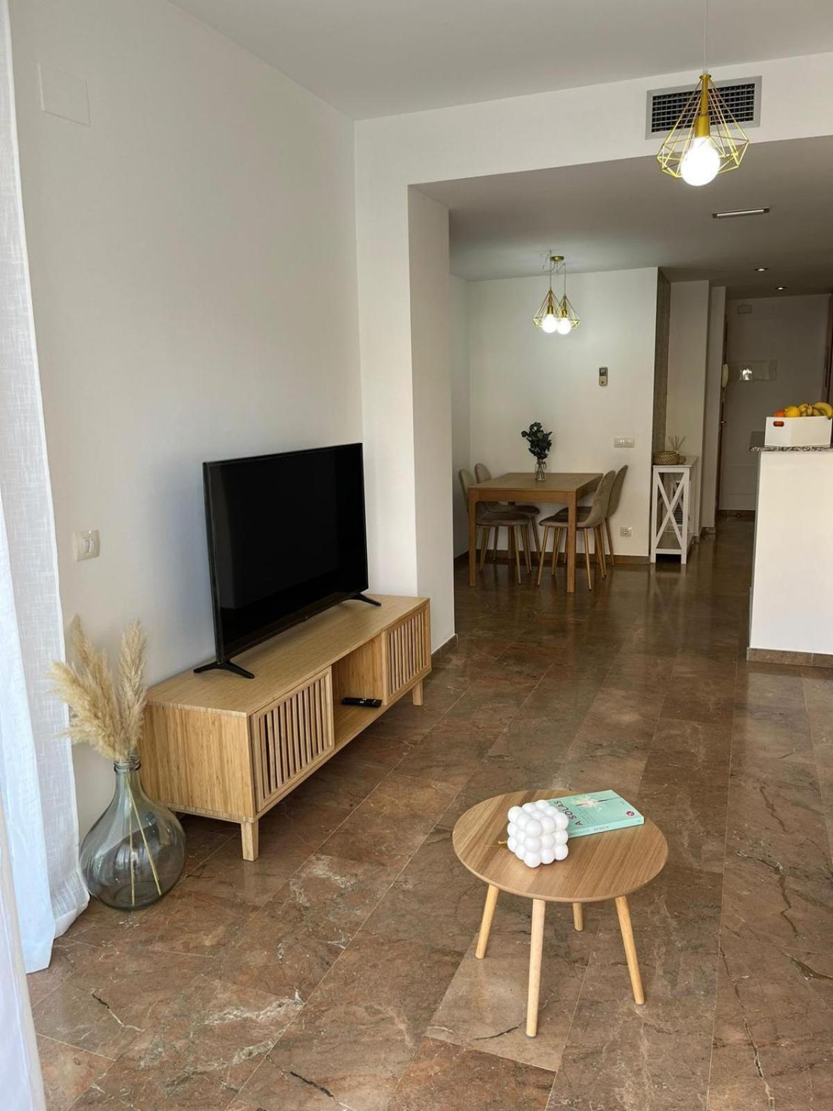 Apartamento Jardin Turquesa