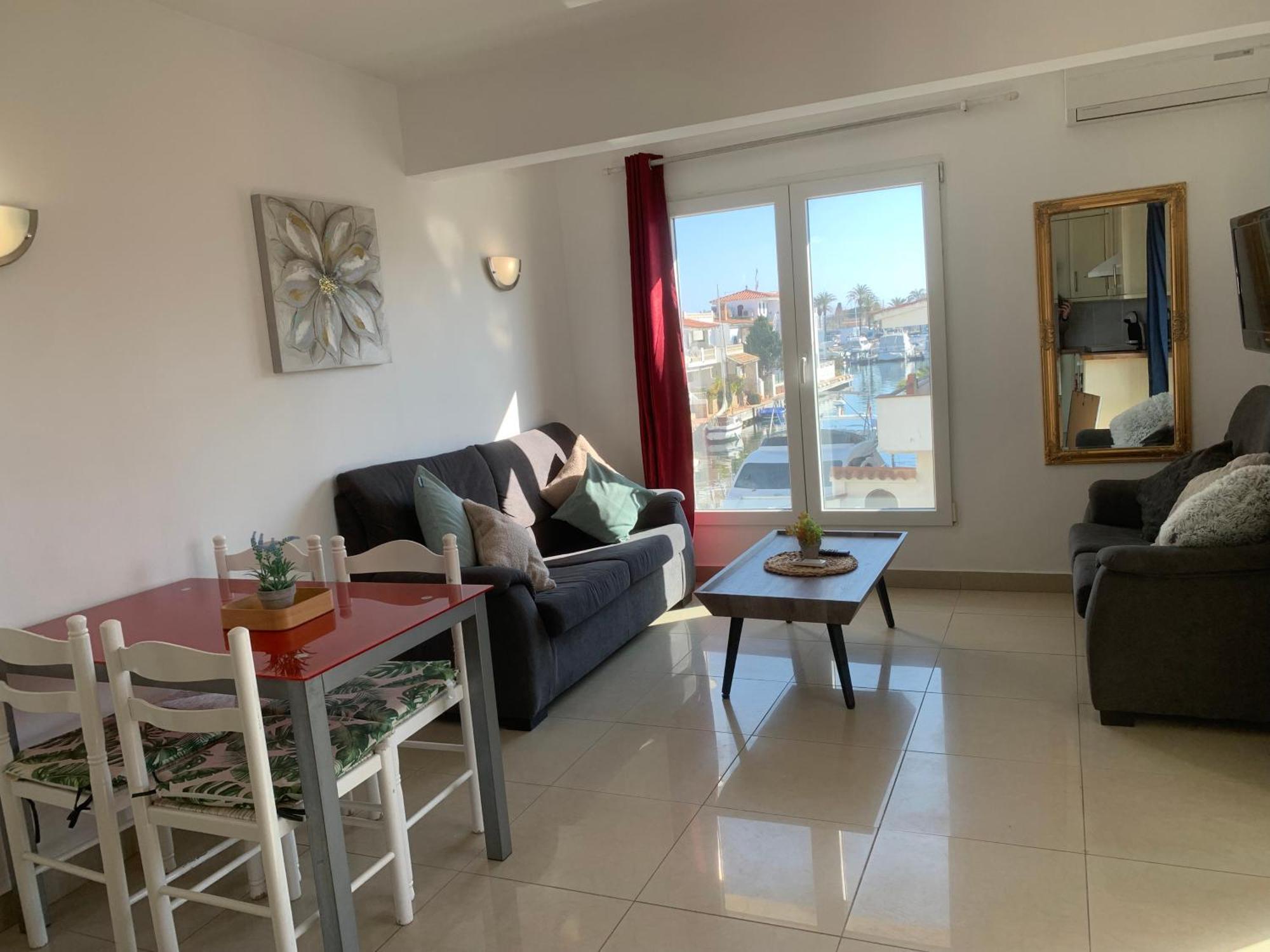 Waterside - Two Bedroom Apartment *