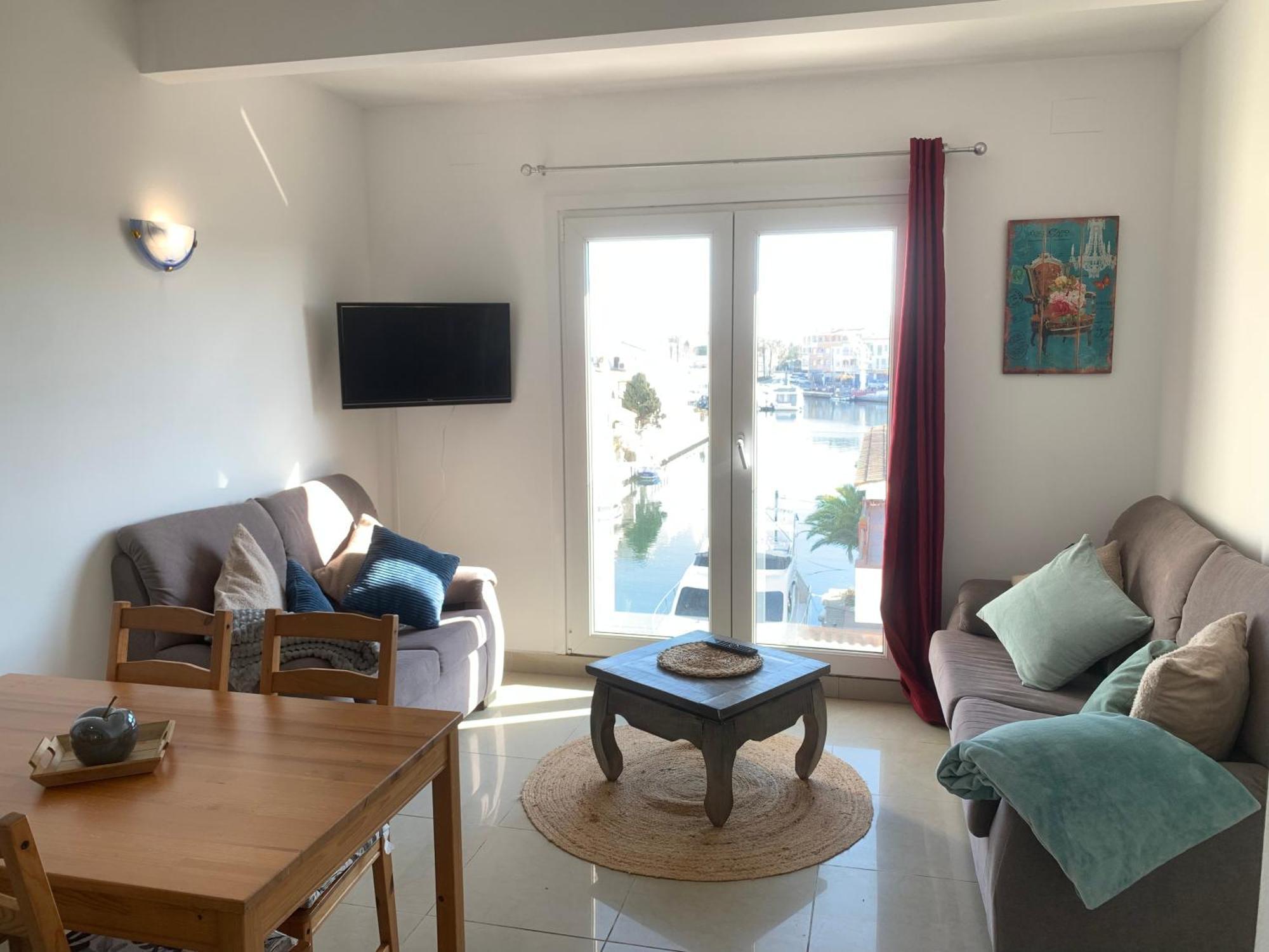Waterside - Two Bedroom Apartment