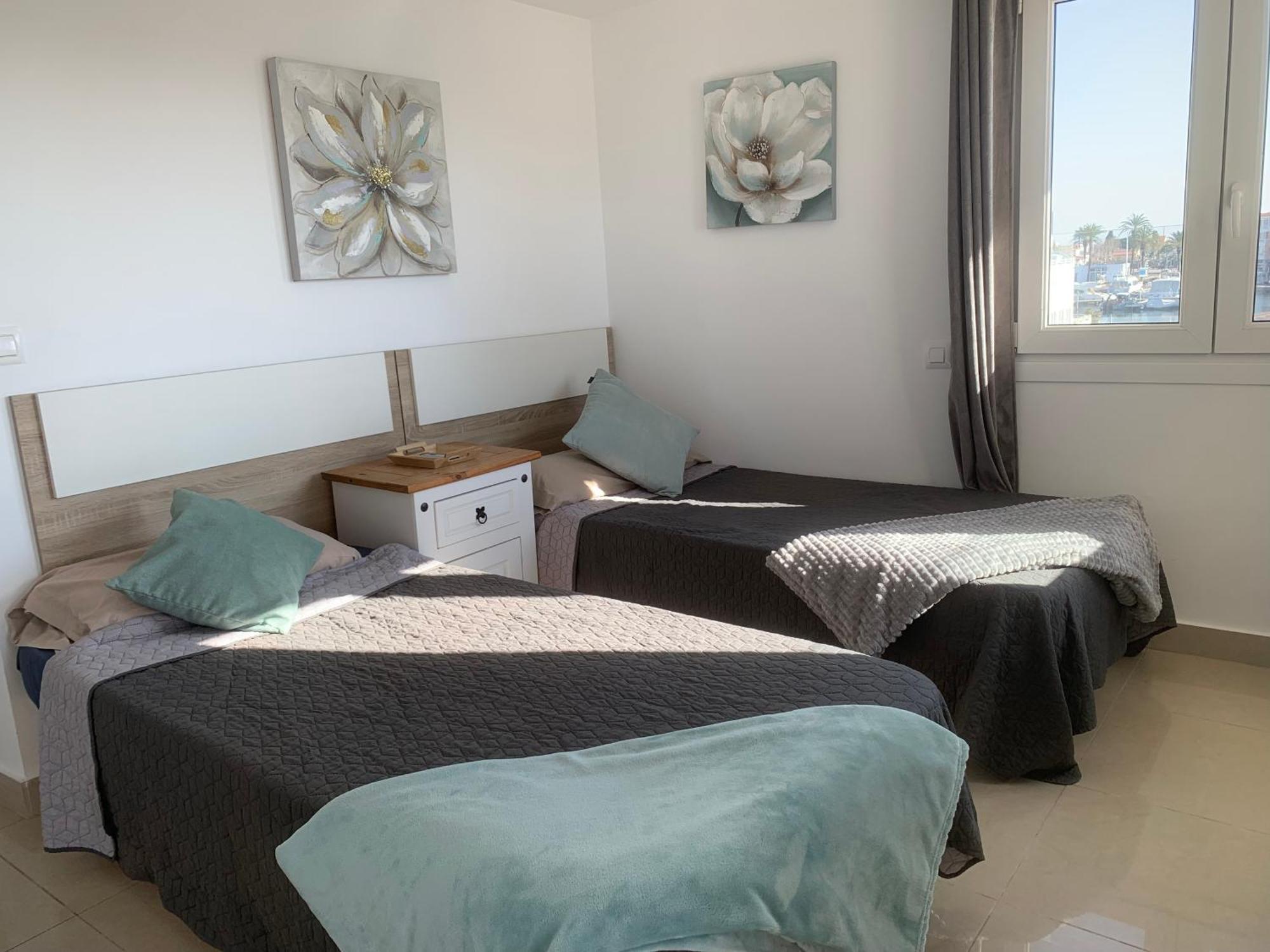 Waterside - Two Bedroom Apartment