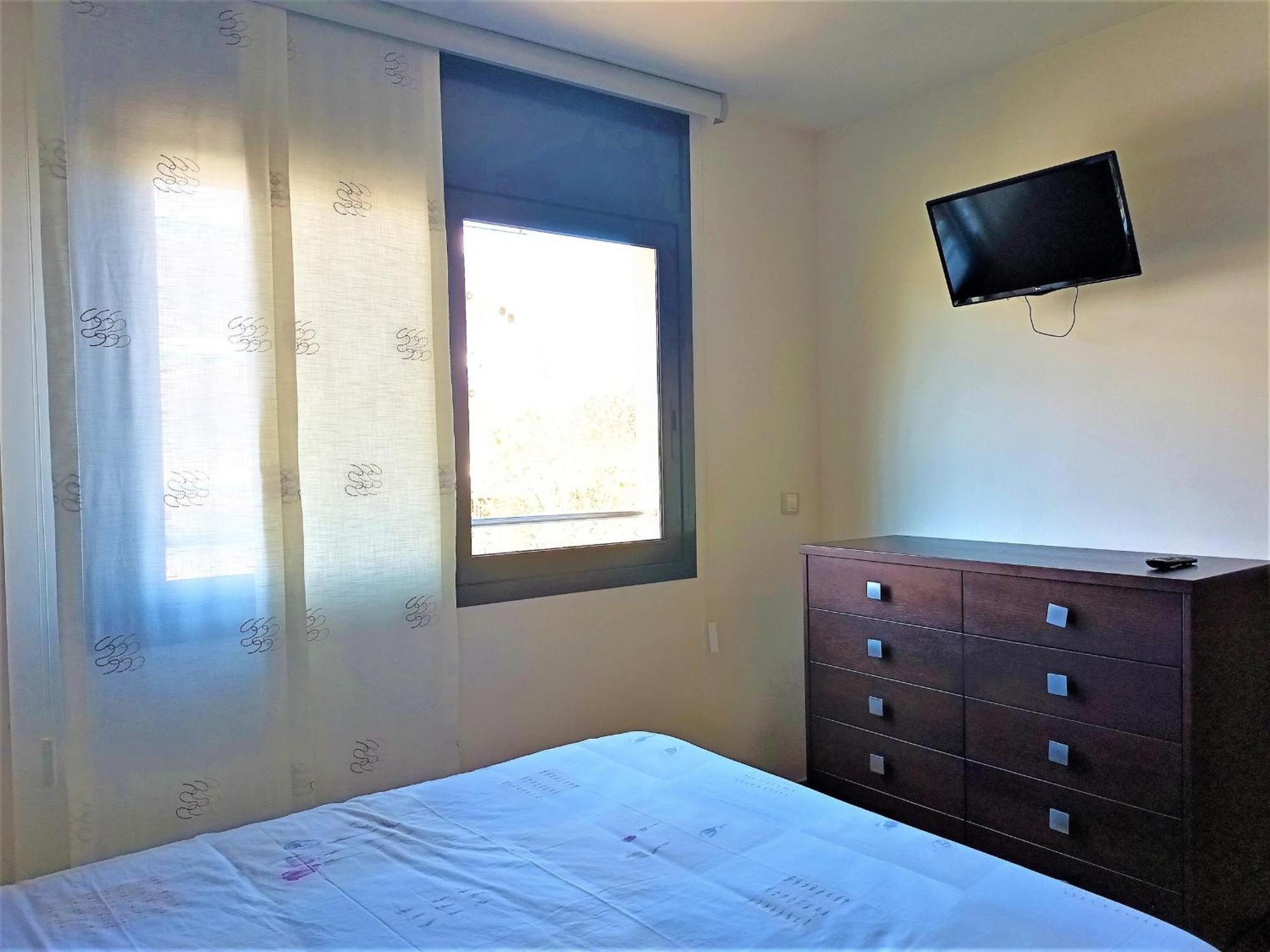 En Roses: Terraza, A/a, Wifi, Parking, 2ª Linea De Playa - Es-258-89 * Rosas