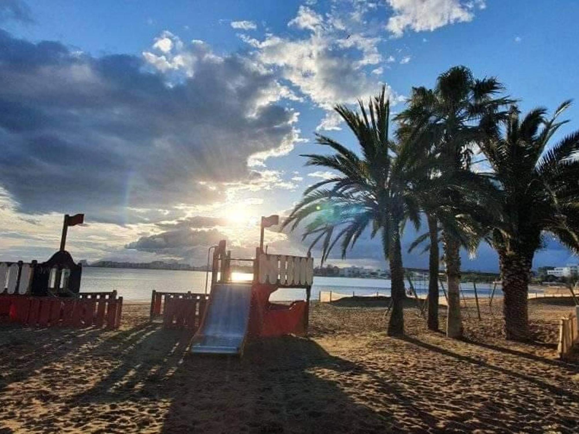 Apartamento 4075 - Puig 3-4, 2ª Linea, Completamente Renovado, Full Equip, En Pleno Centro, Vista Al Mar. Wifi - Es-258-85