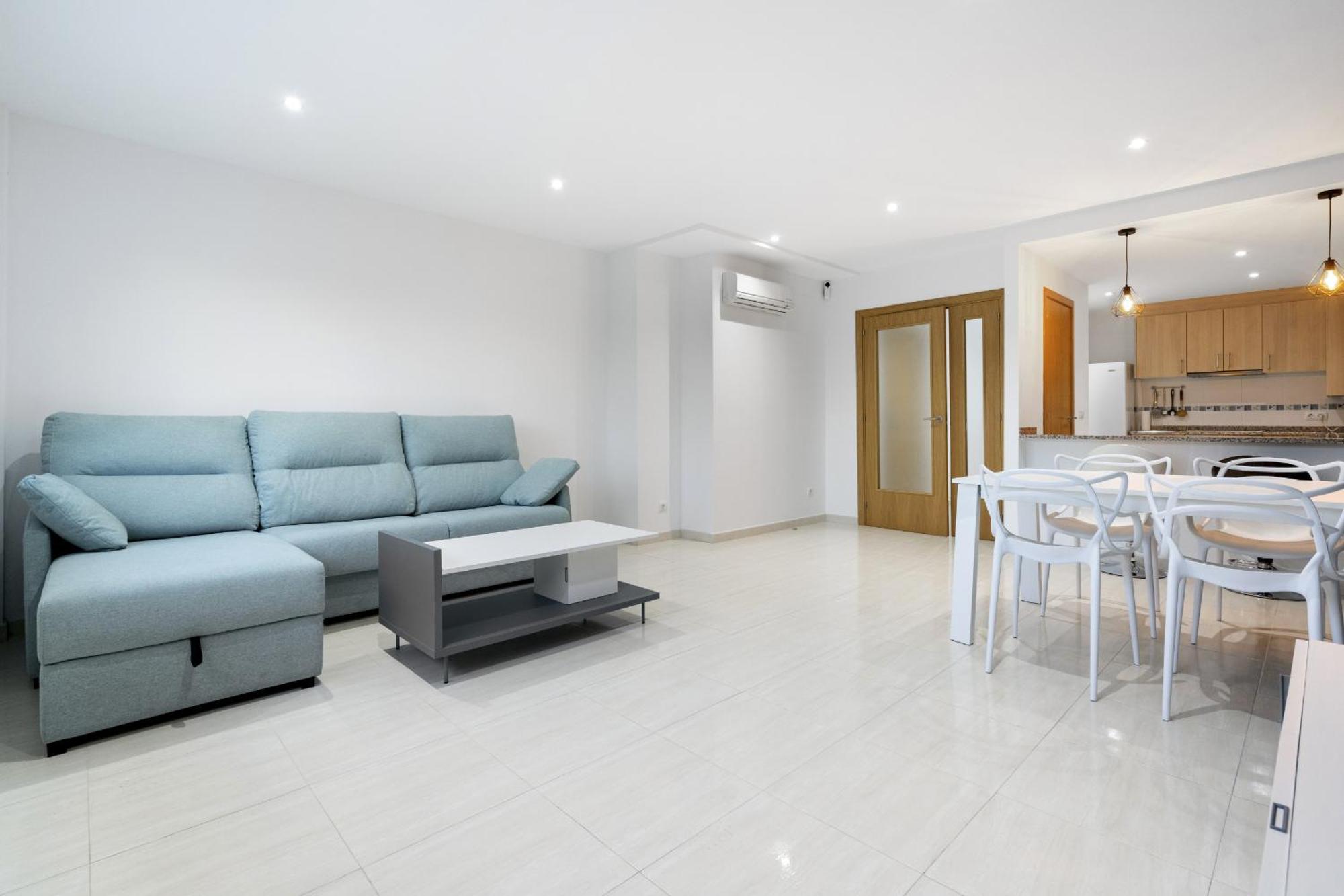 Welcs 116 Emp Cerca Del Mar Apartamento Rosas