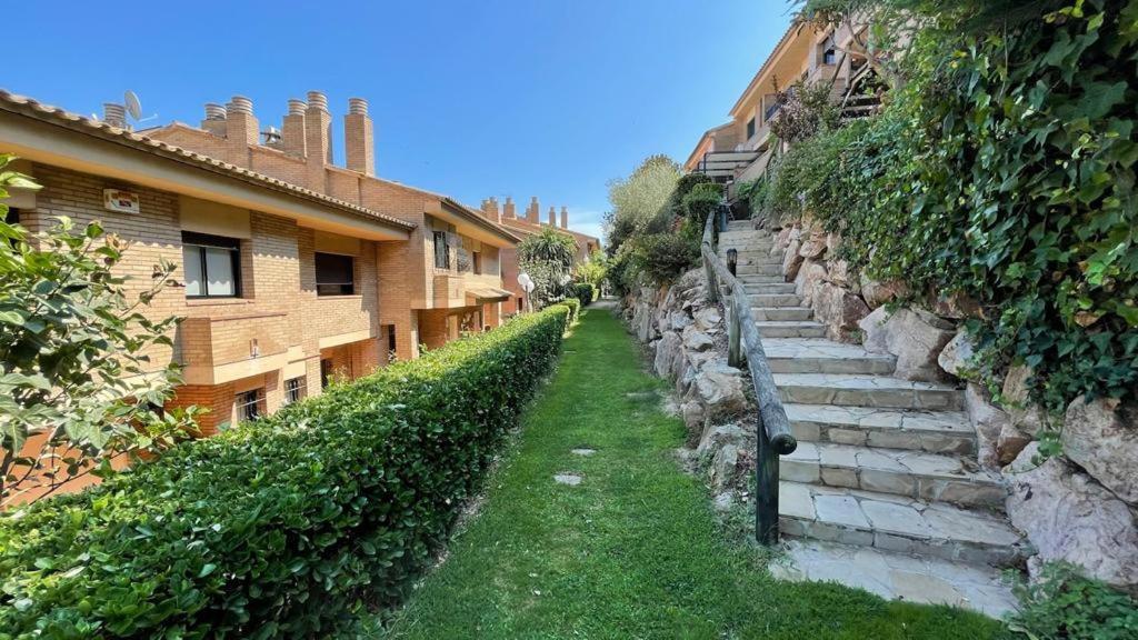 Сasa de vacaciones Residencial Bella Donna Lux House, Jacuzzi Y Piscina Privada *