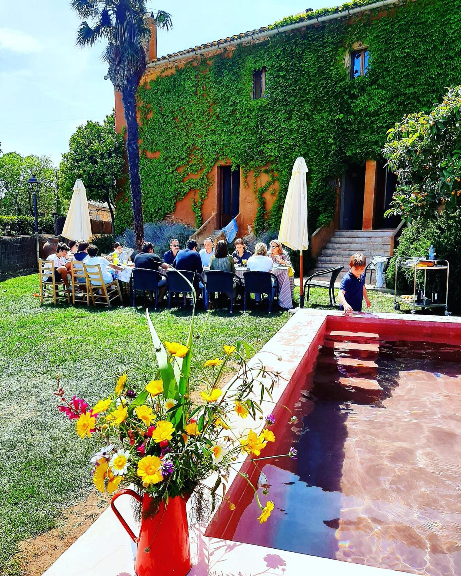 Casa rural En La Rectoria De Regencós